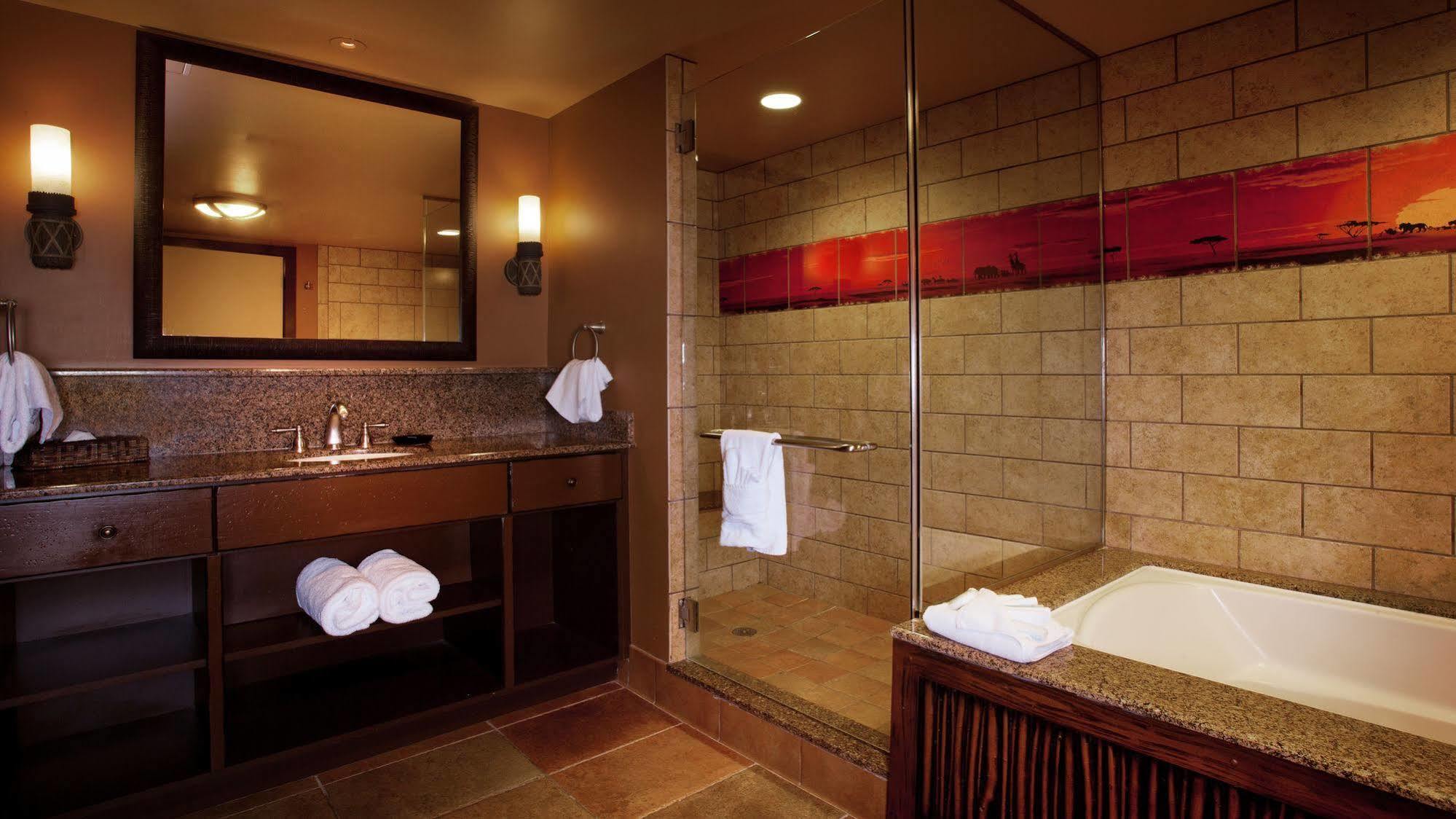 Disney's Animal Kingdom - Kidani Village 4* Lake Buena Vista