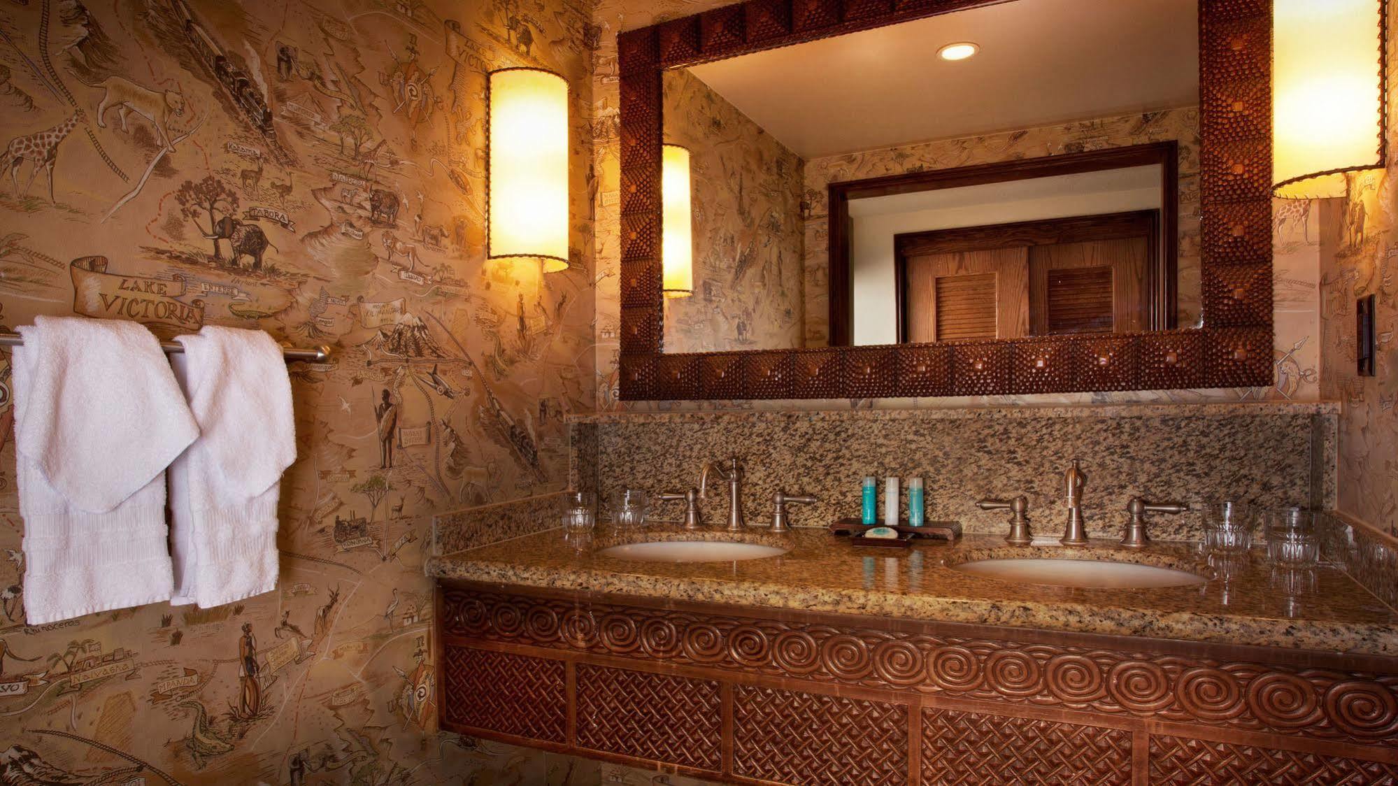 Disney's Animal Kingdom - Kidani Village Hotel 4*