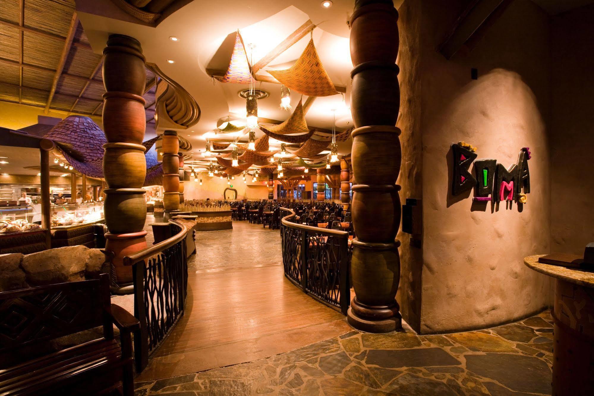 Disney's Animal Kingdom - Kidani Village 4* Lake Buena Vista