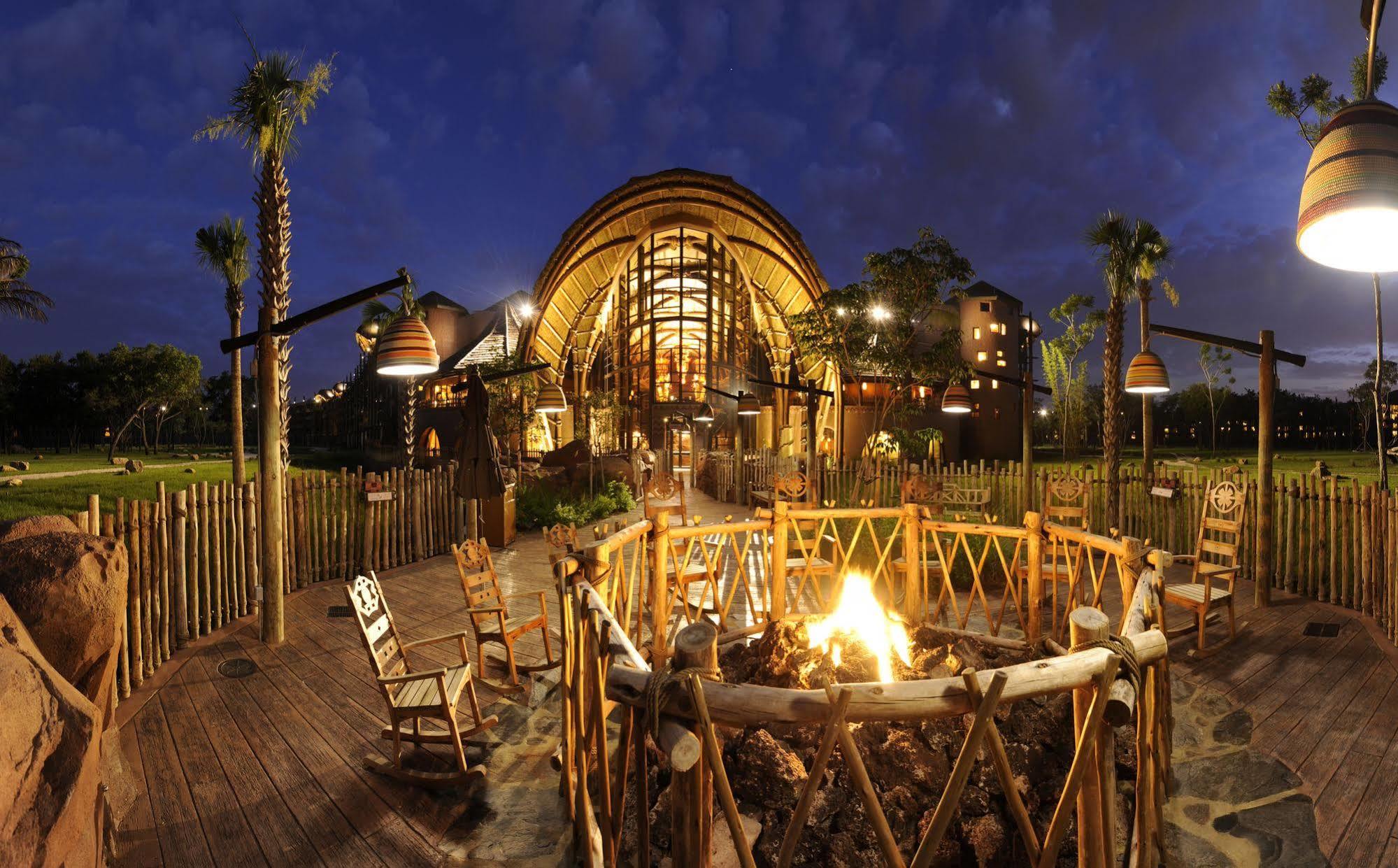 Hotel Disney's Animal Kingdom - Kidani Village Lake Buena Vista