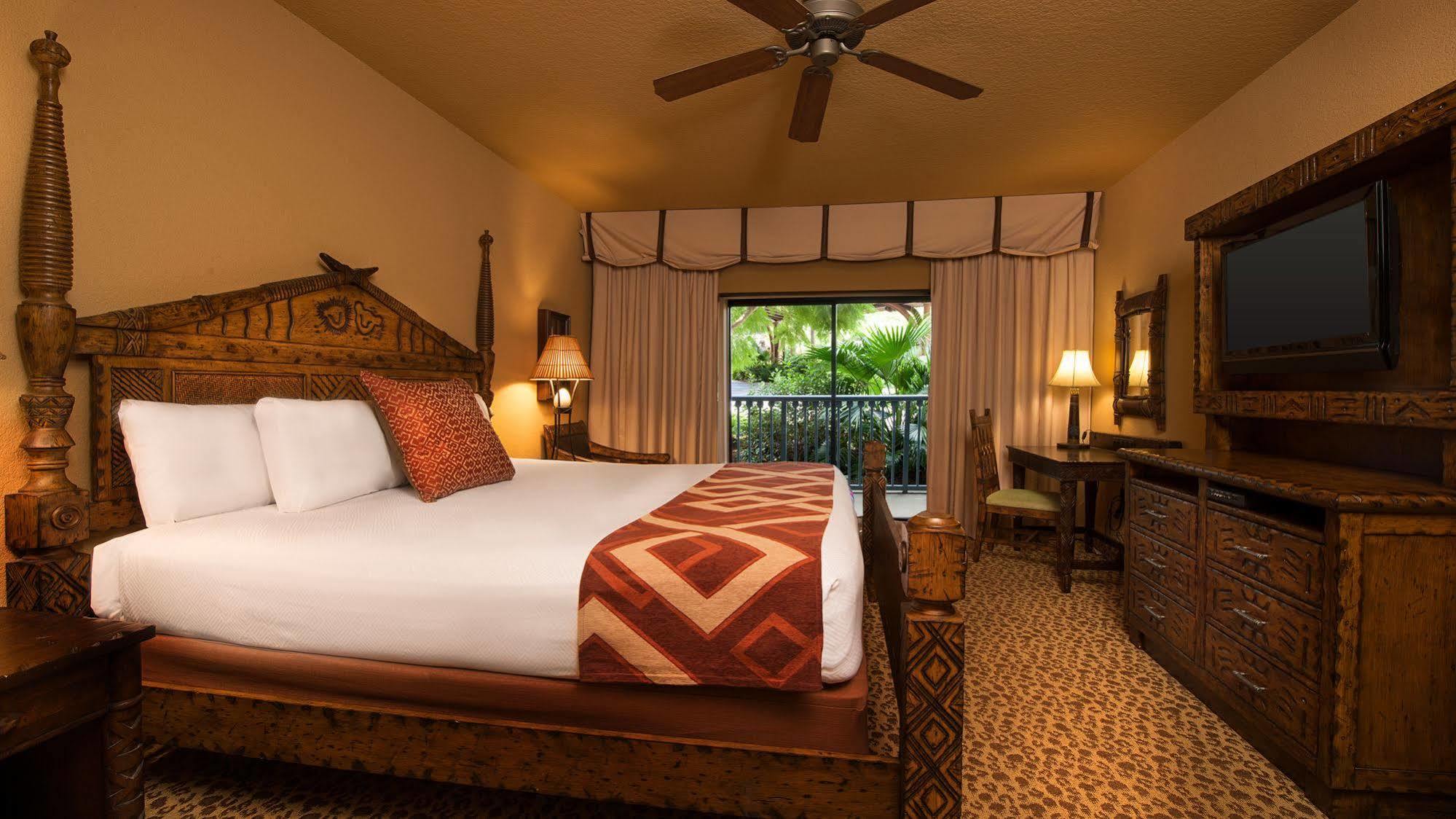 Disney's Animal Kingdom - Kidani Village 4*