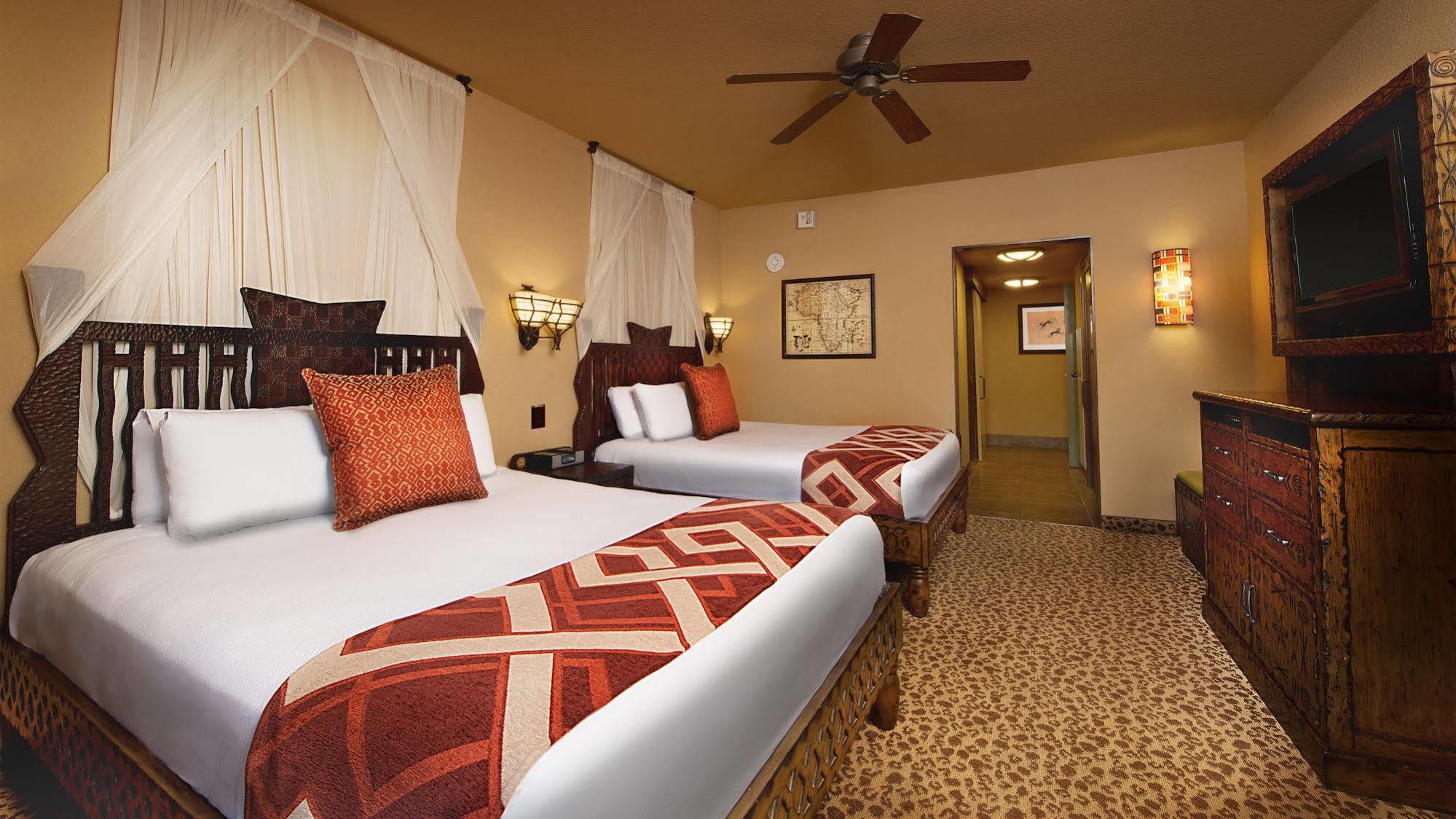 Hotel Disney's Animal Kingdom - Kidani Village Lake Buena Vista