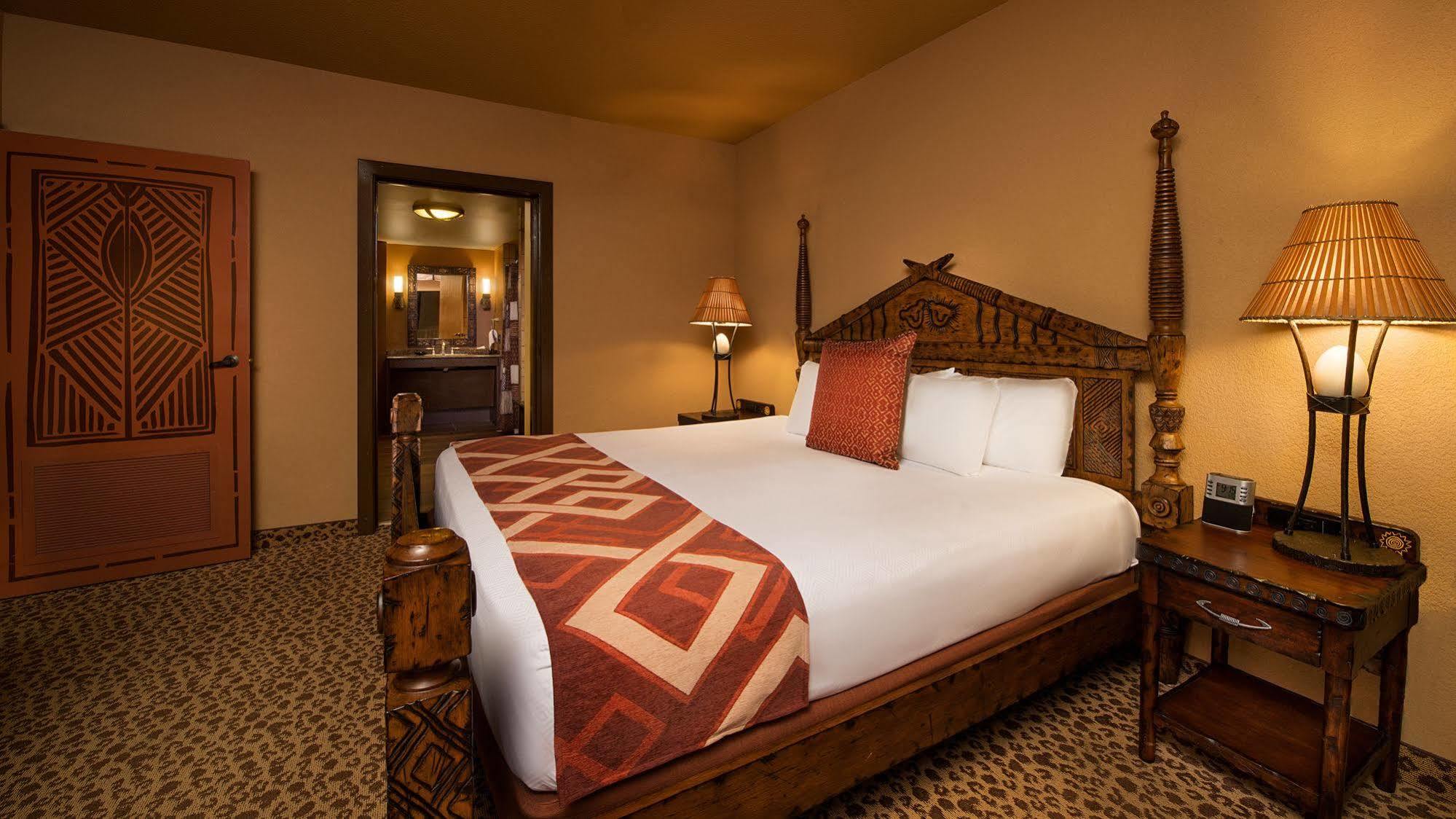 Disney's Animal Kingdom - Kidani Village Hotel