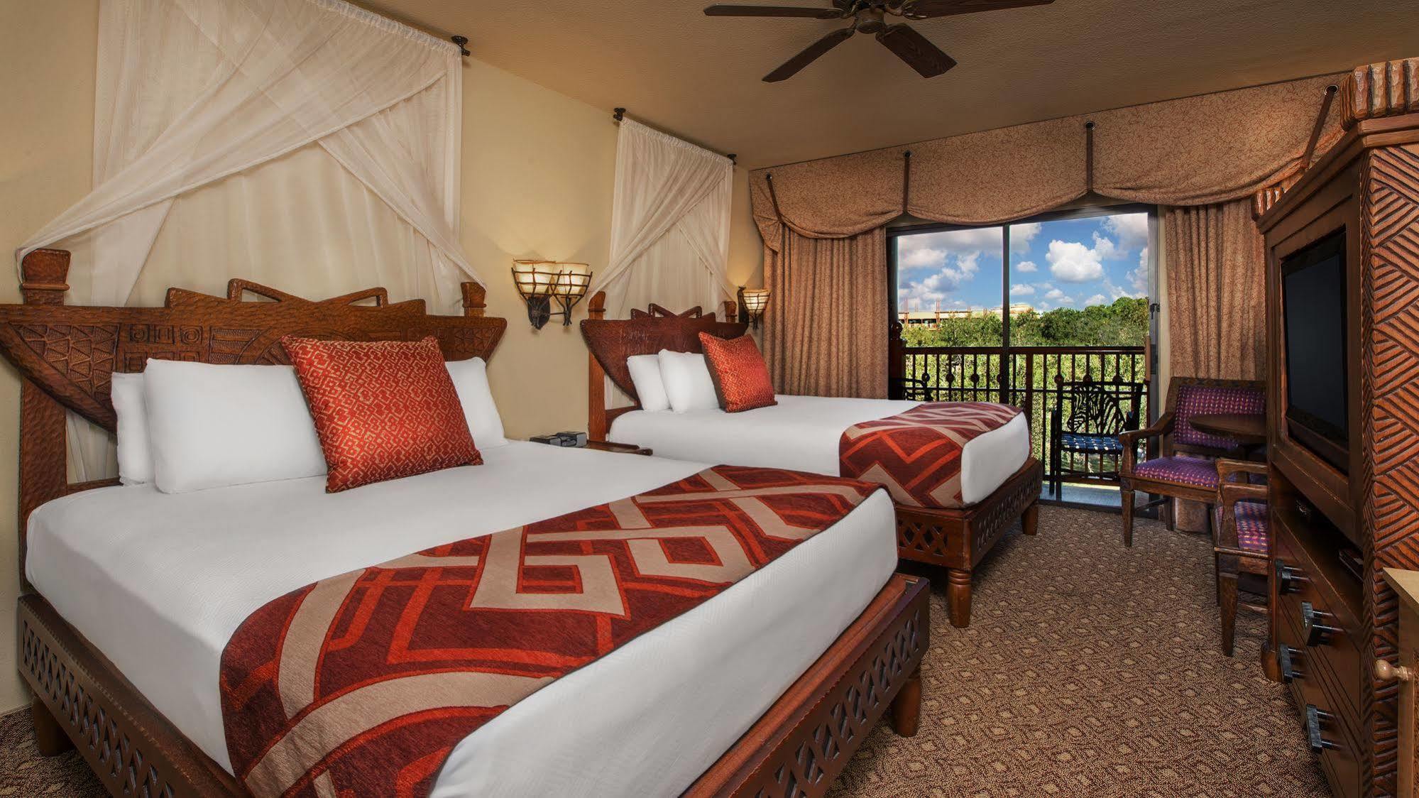 Disney's Animal Kingdom - Kidani Village 4*