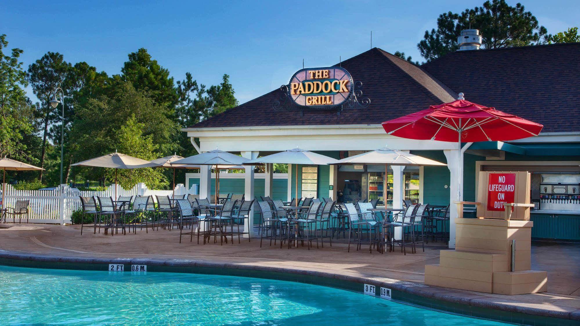 Disney's Saratoga Springs & Hotel Lake Buena Vista