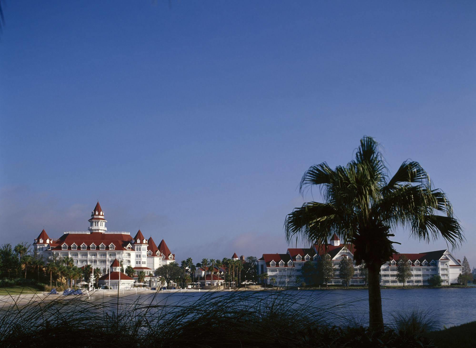 Disney's Grand Floridian And 4*