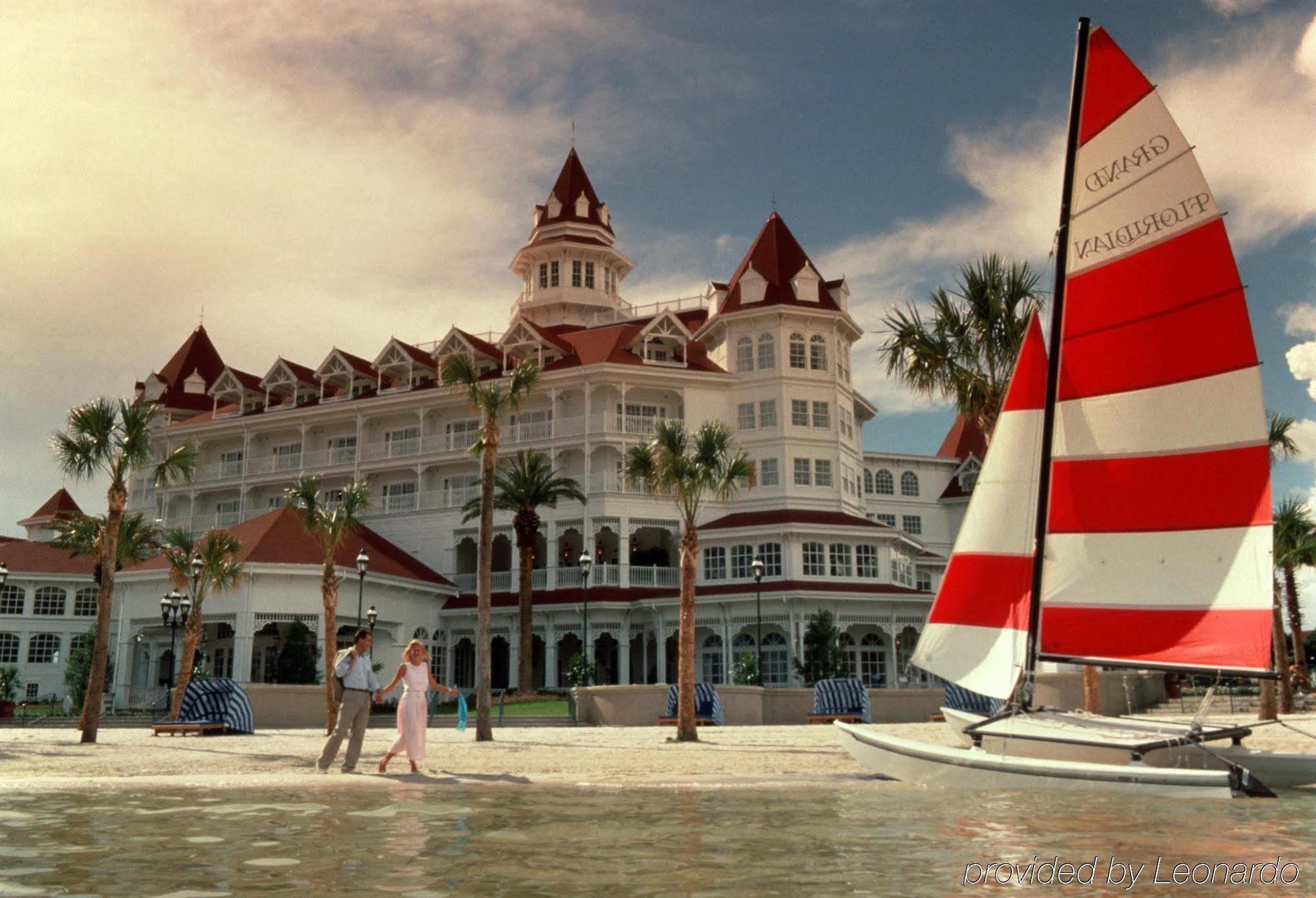 Disney's Grand Floridian And
