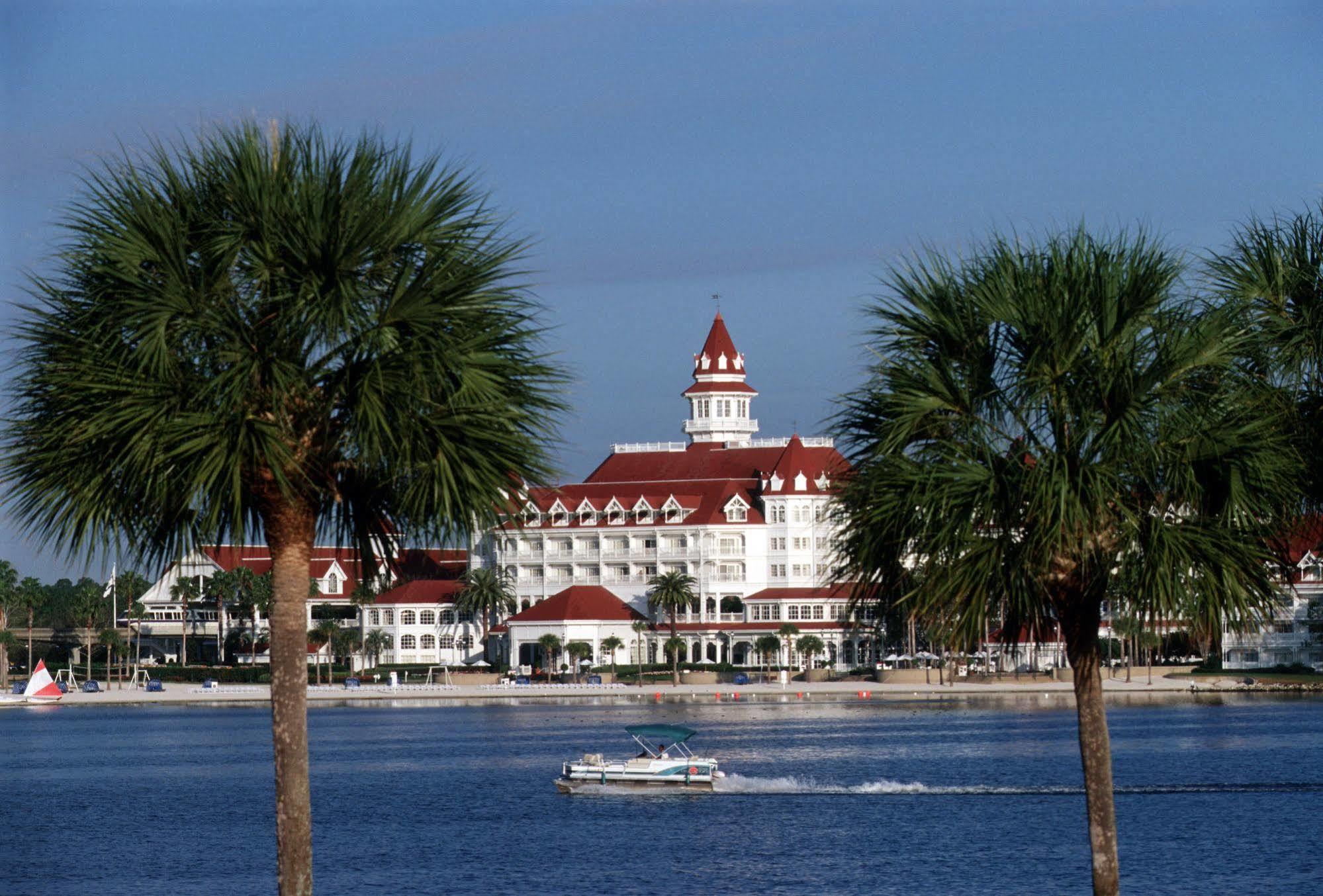 Disney's Grand Floridian And Lake Buena Vista