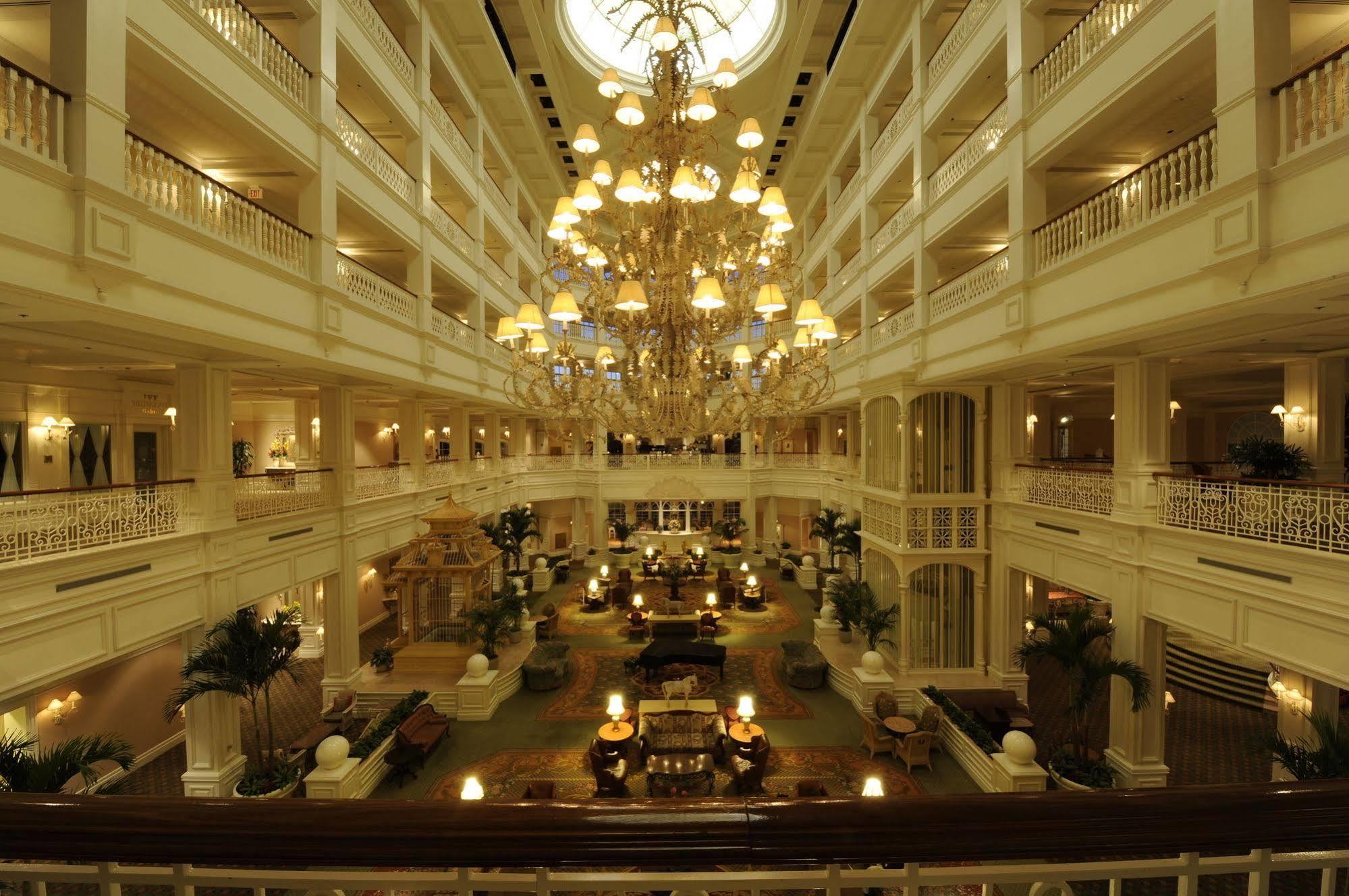 Disney's Grand Floridian And Resort