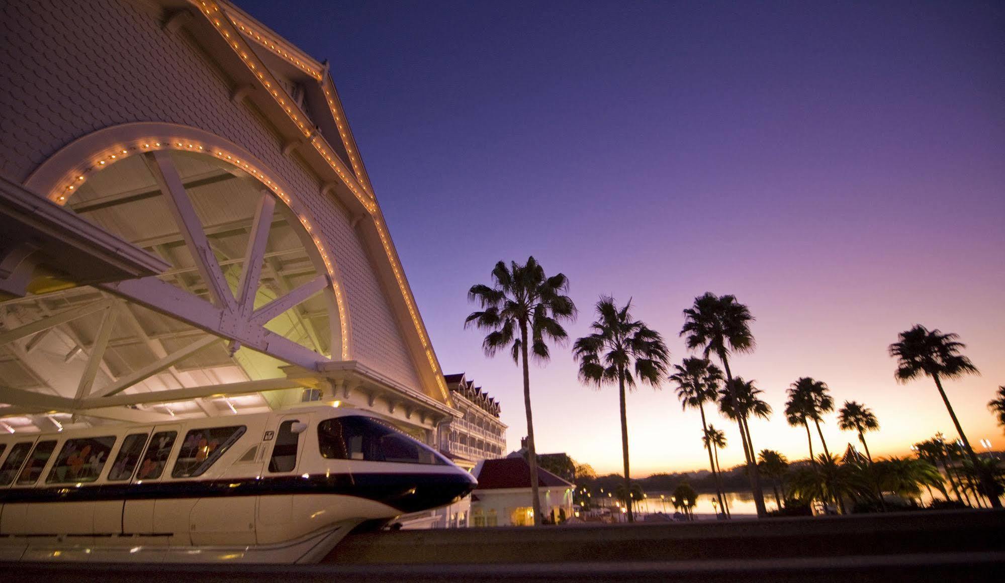 Disney's Grand Floridian And Resort Lake Buena Vista