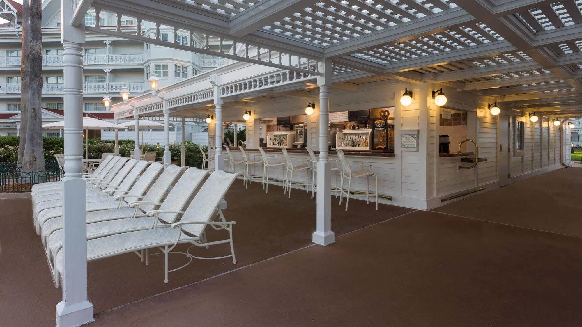 Resort Disney's Grand Floridian And 4*