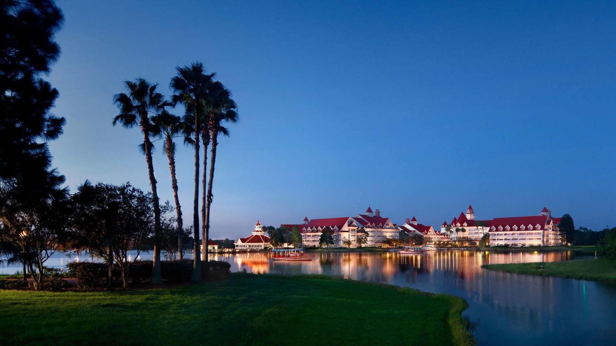 Disney's Grand Floridian And