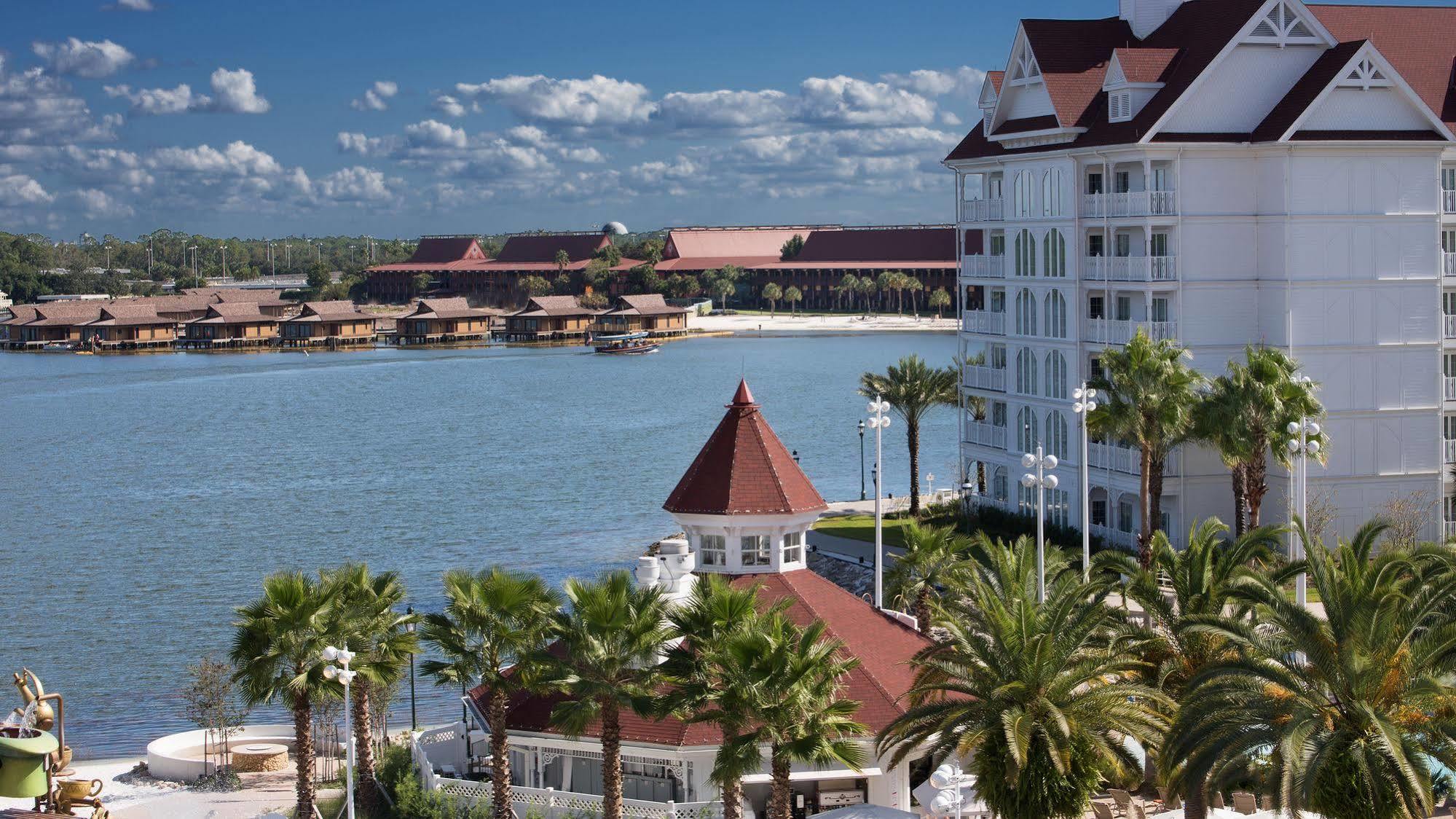 Resort Disney's Grand Floridian And