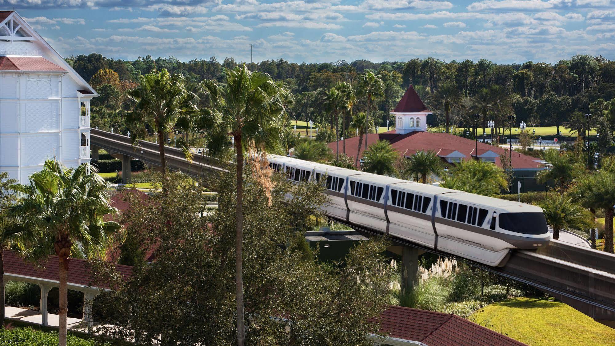 Disney's Grand Floridian And 4*