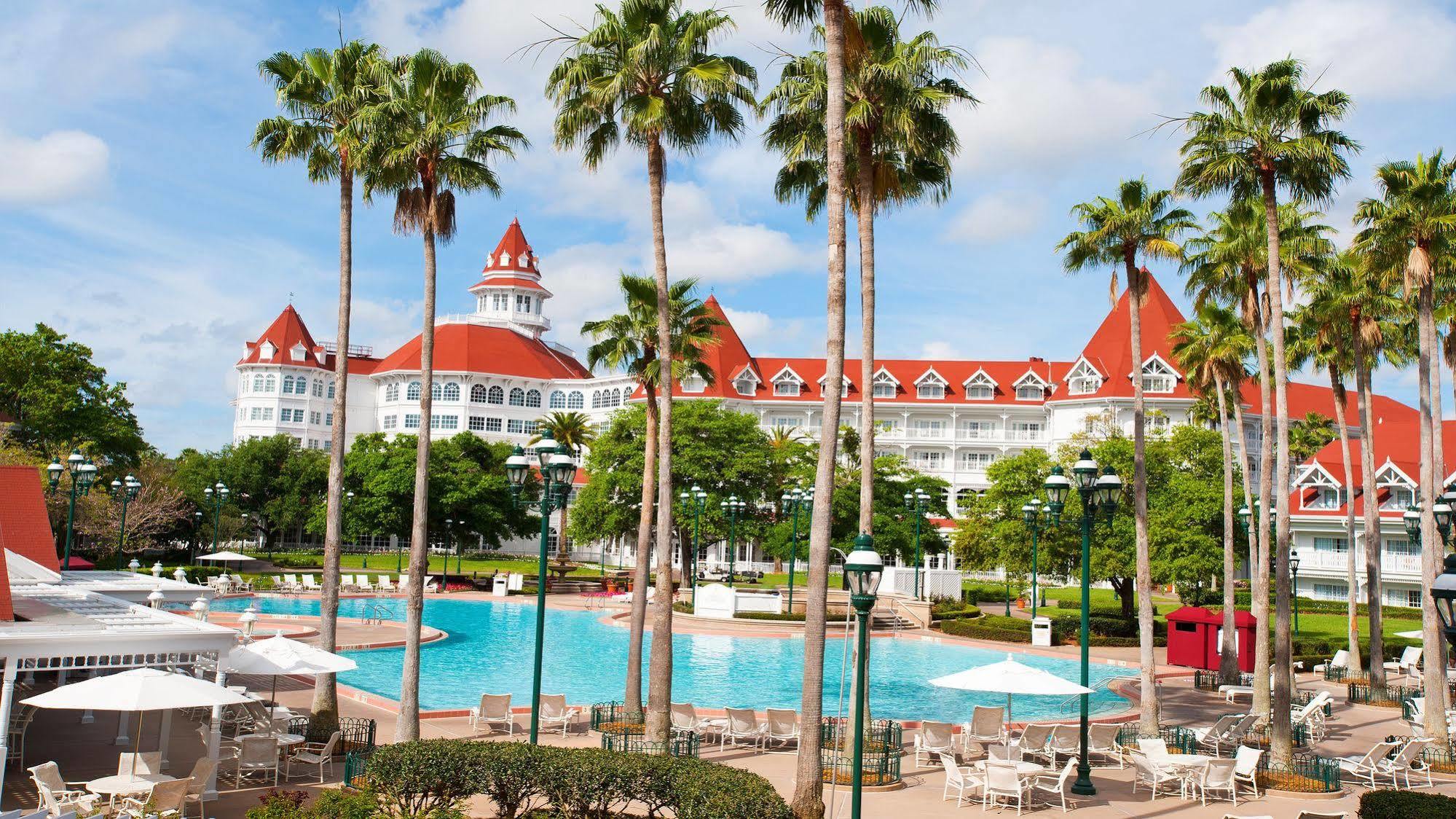 Disney's Grand Floridian And Resort