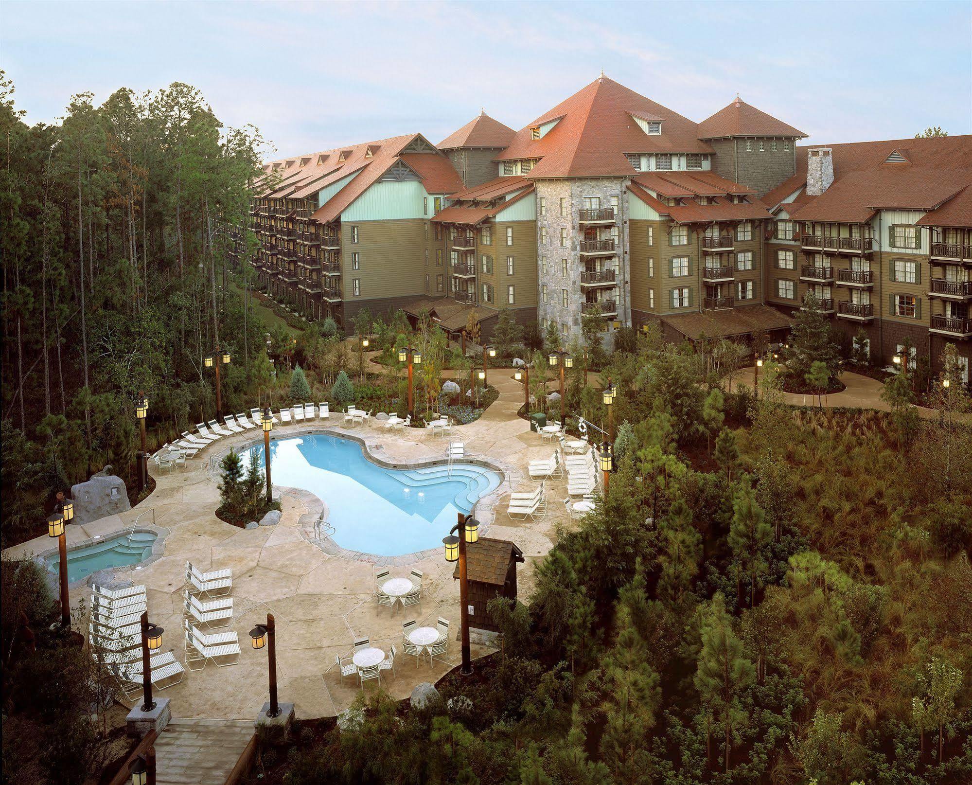 Boulder Ridge At Disney's Wilderness