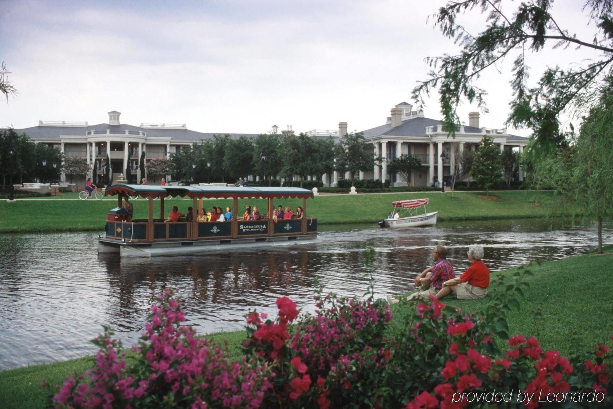 Hotel Disney's Port Orleans - Riverside 4*