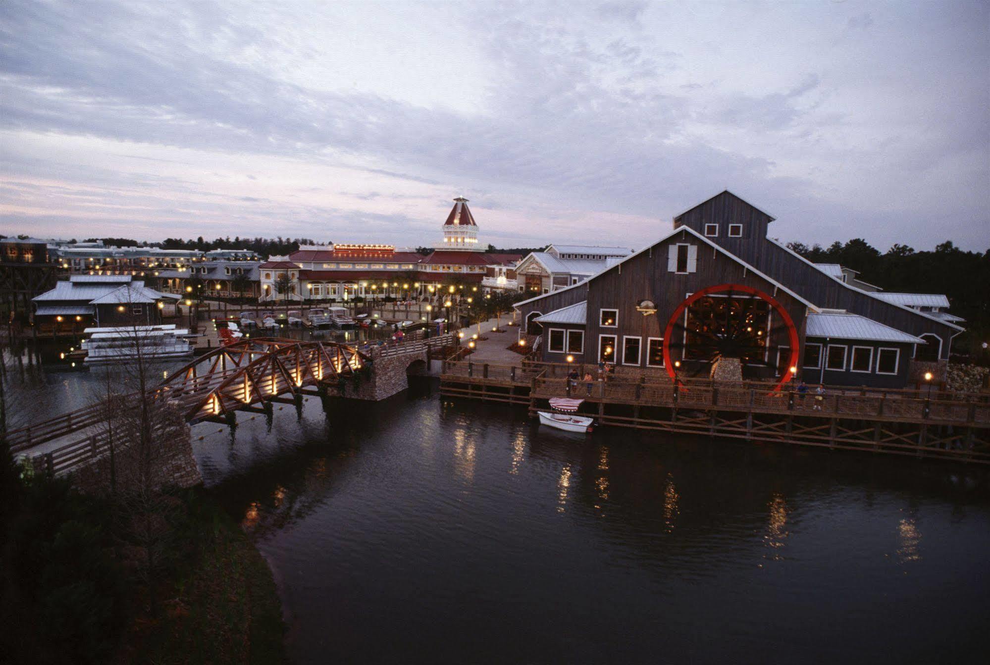 Disney's Port Orleans - Riverside 4*