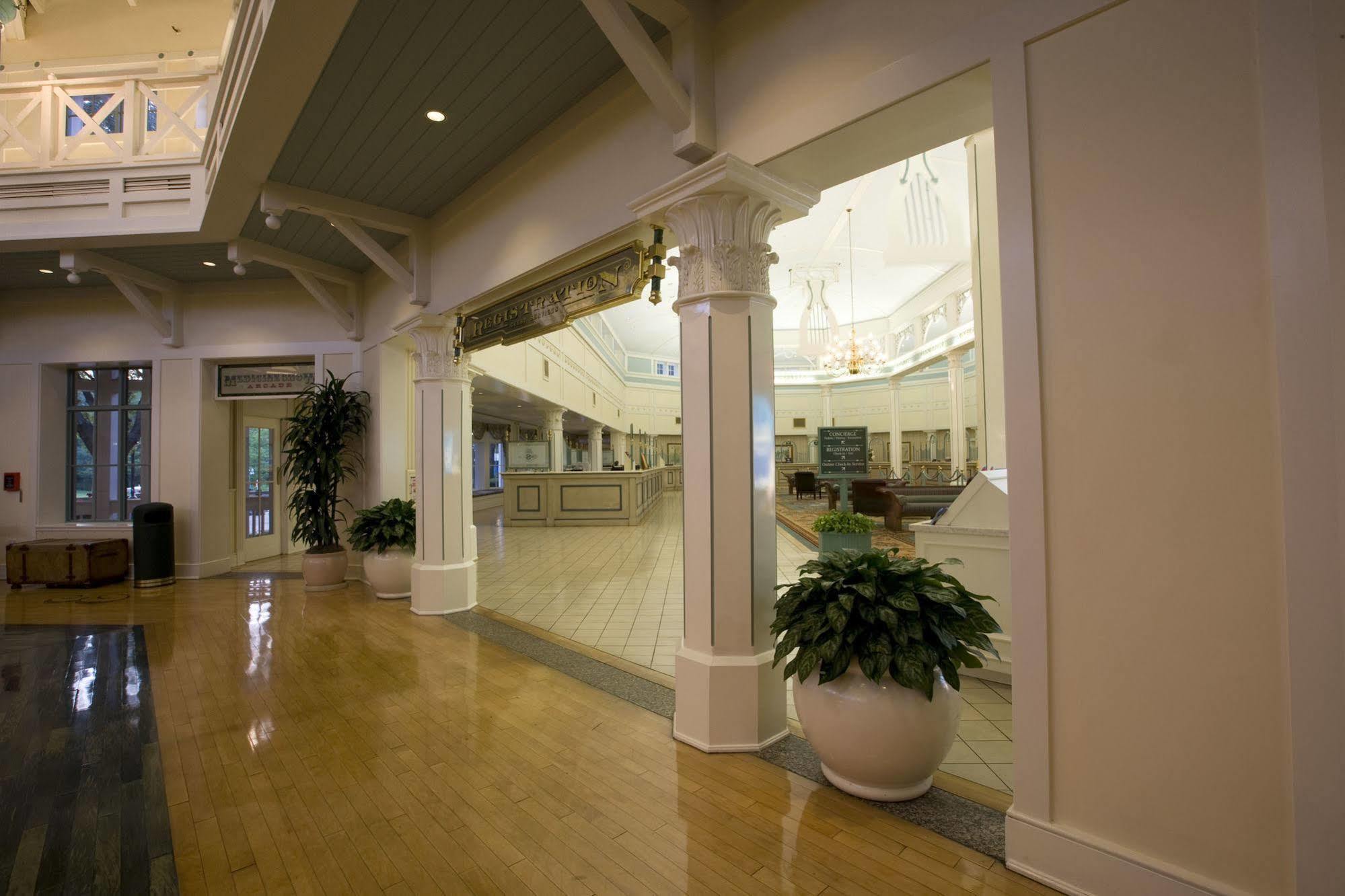 Disney's Port Orleans - Riverside Hotel Lake Buena Vista