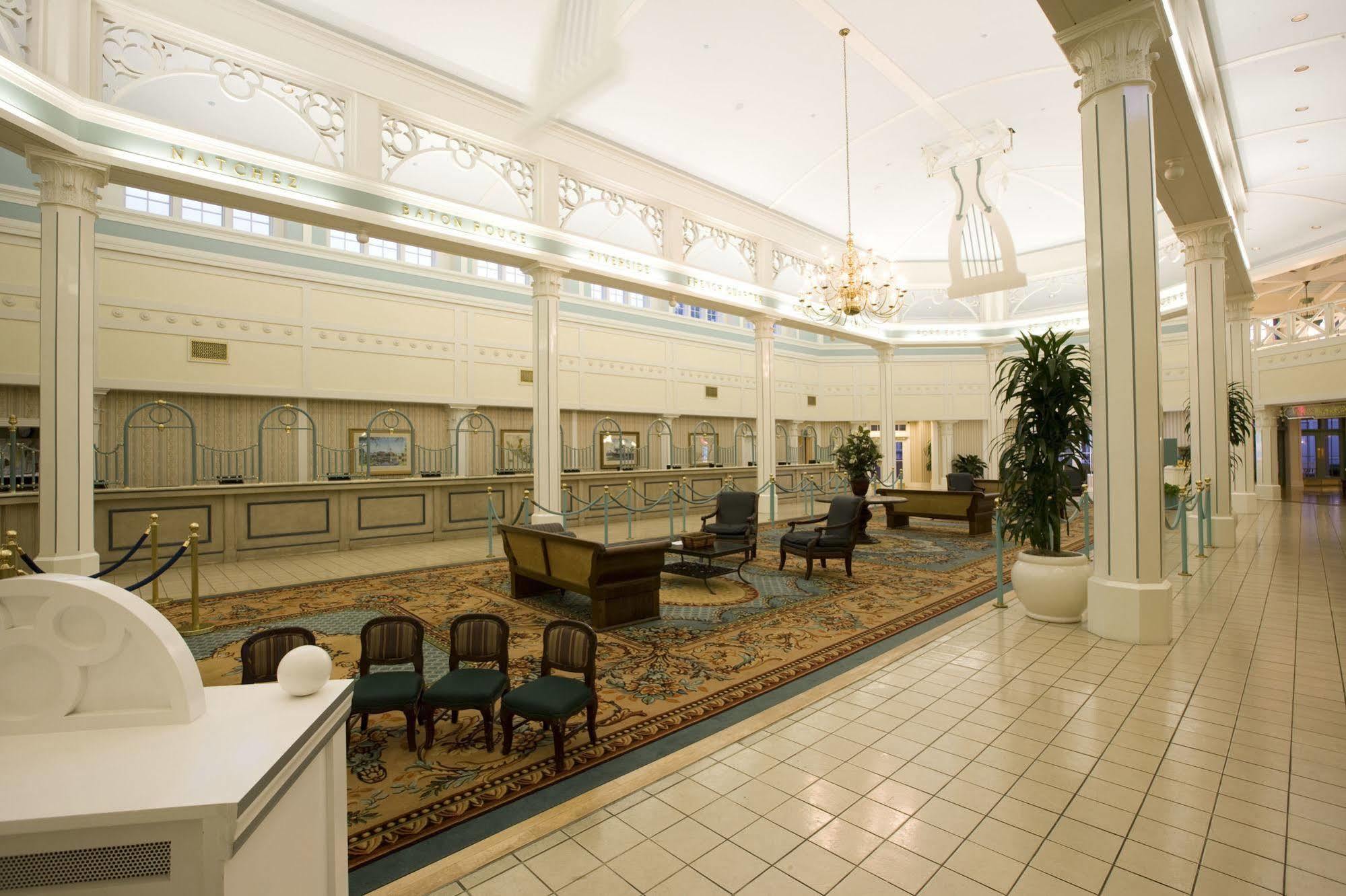 Disney's Port Orleans - Riverside Hotel Lake Buena Vista
