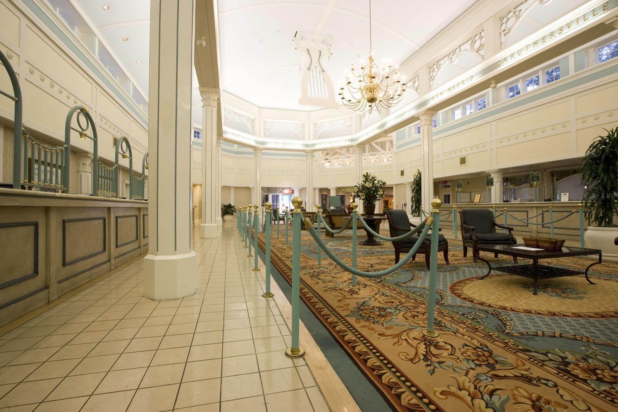 Disney's Port Orleans - Riverside Hotel