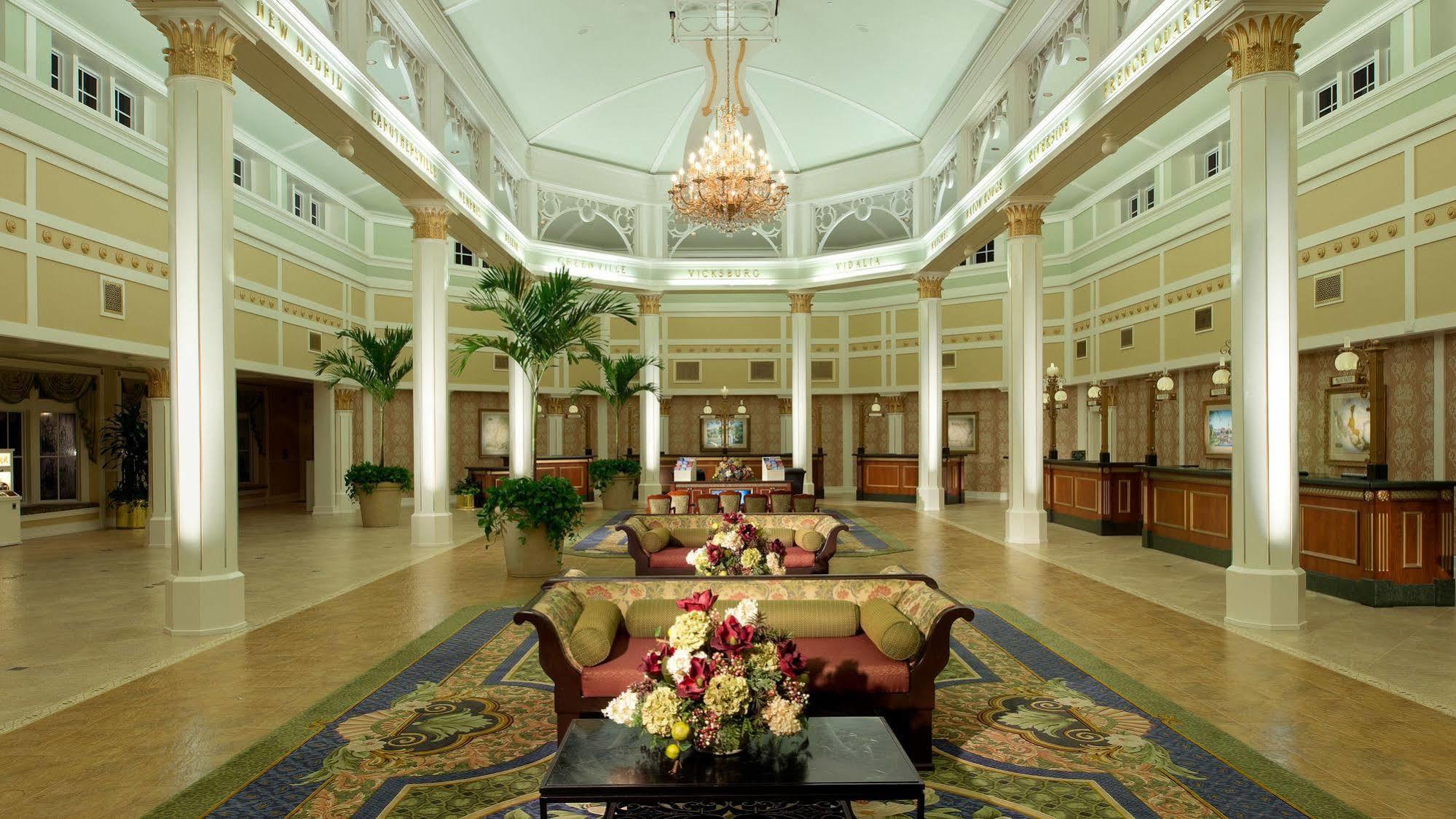 Disney's Port Orleans - Riverside Hotel