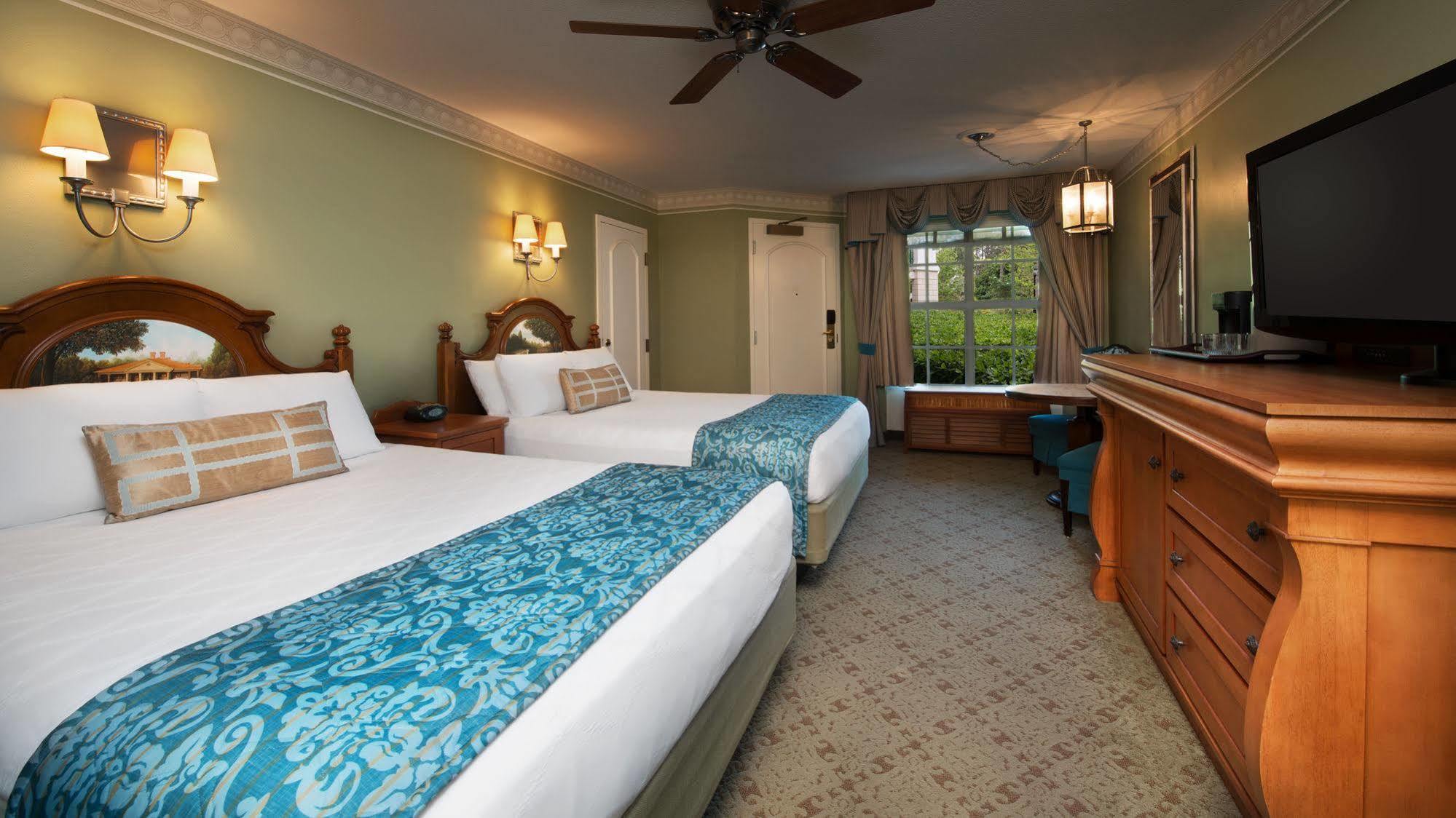 Disney's Port Orleans - Riverside 4*