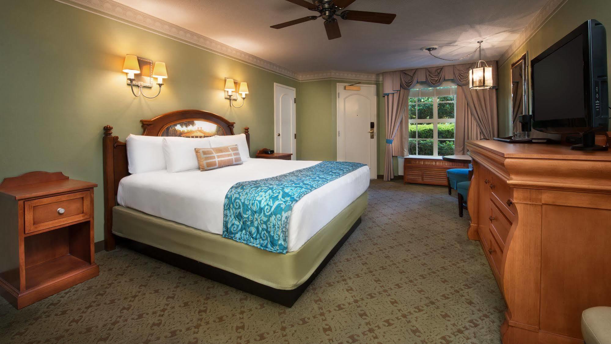 Hotel Disney's Port Orleans - Riverside Lake Buena Vista
