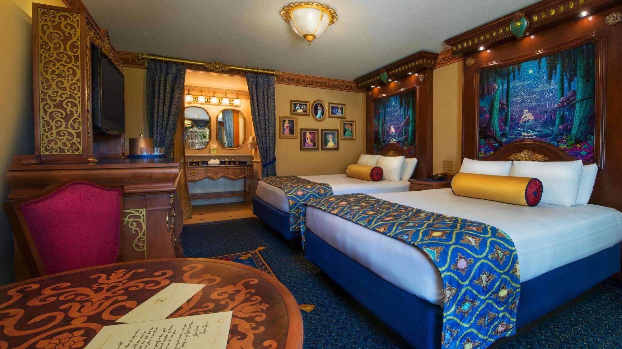 Disney's Port Orleans - Riverside 4* Lake Buena Vista