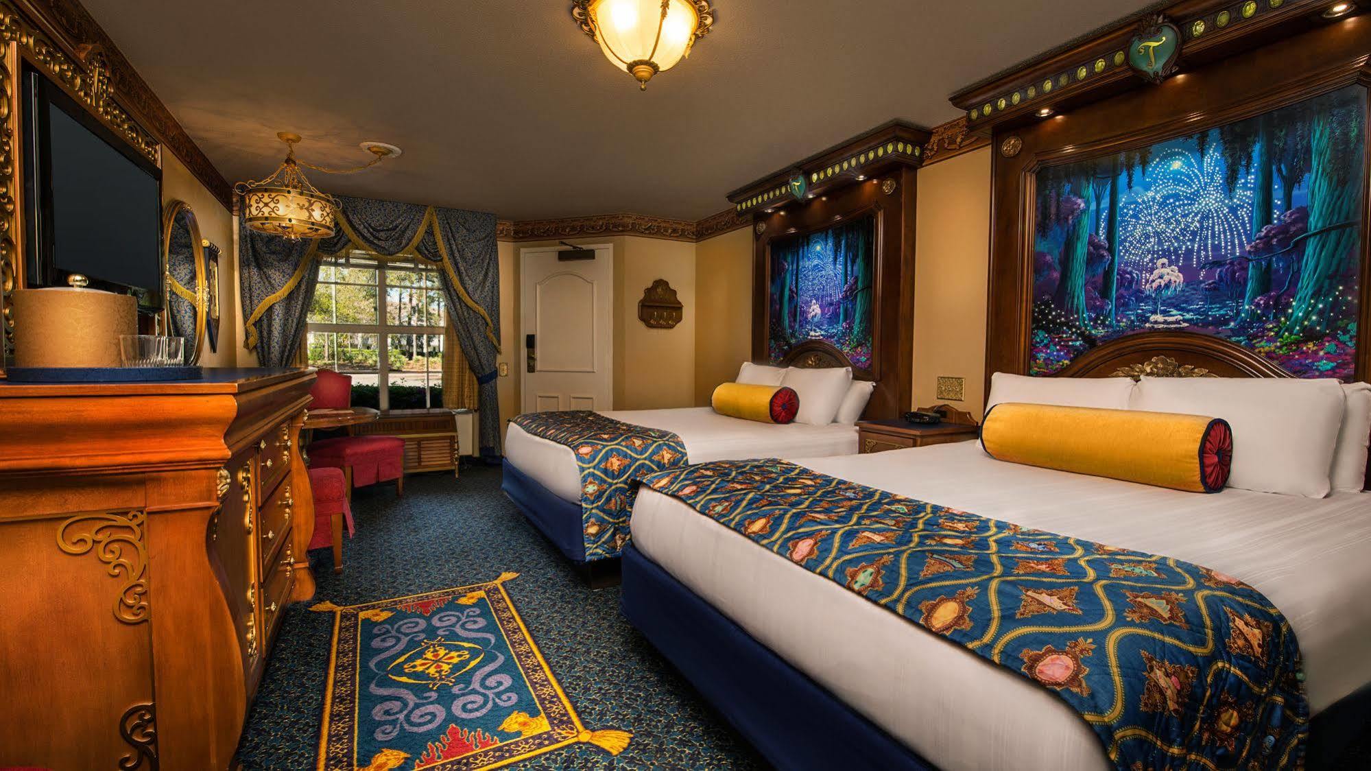 Hotel Disney's Port Orleans - Riverside 4*