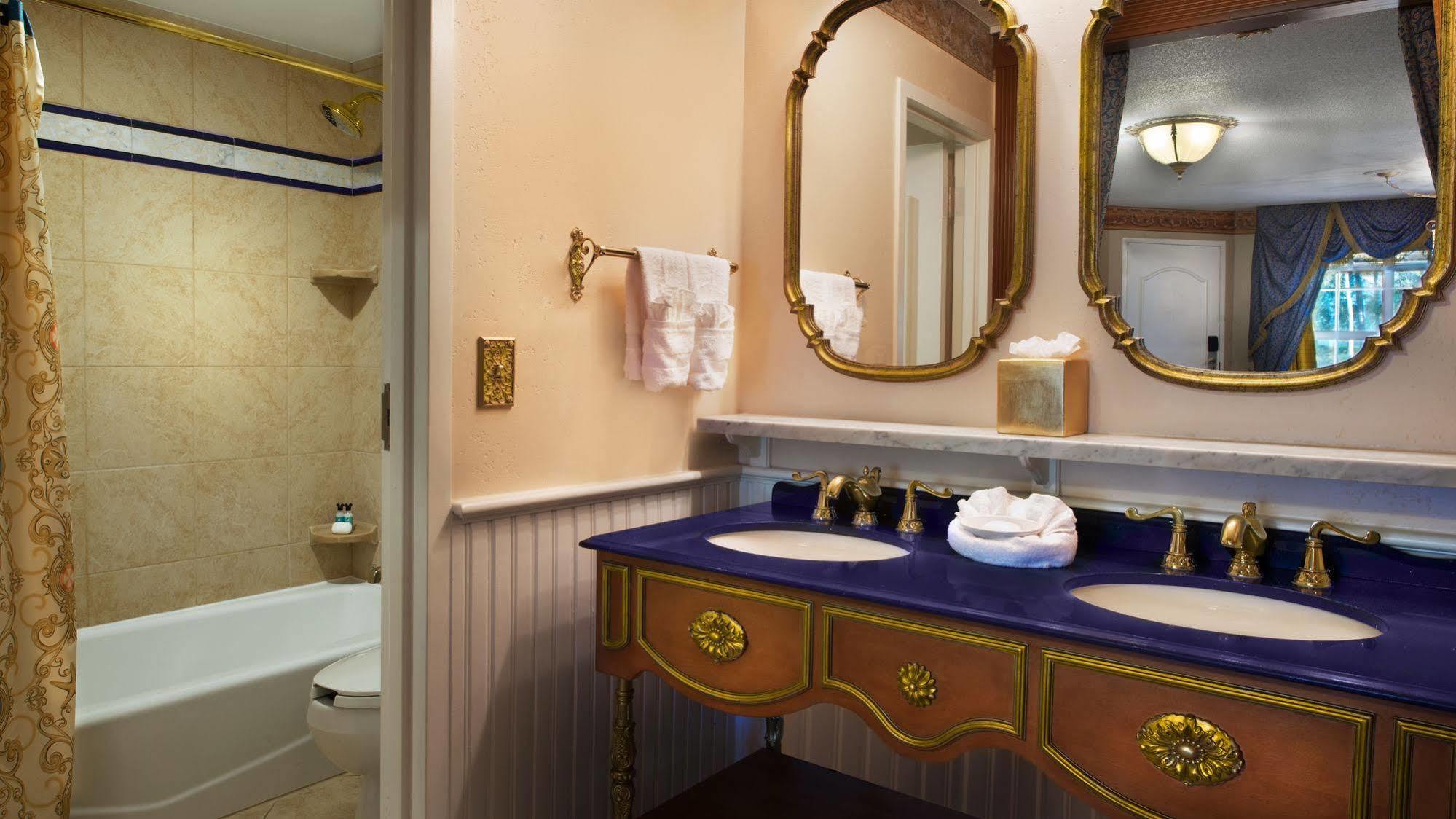 Disney's Port Orleans - Riverside 4* Lake Buena Vista