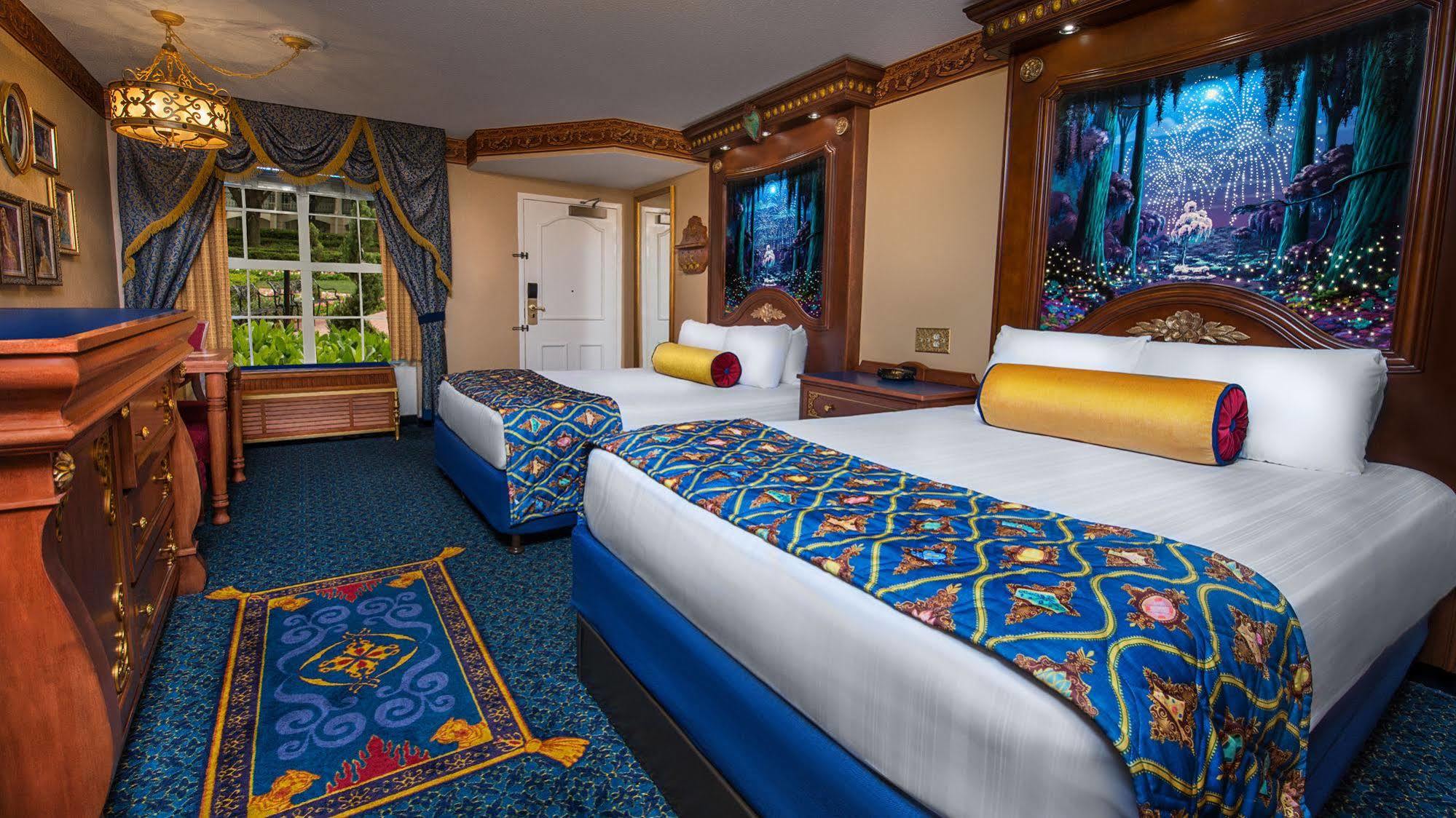 Disney's Port Orleans - Riverside Hotel