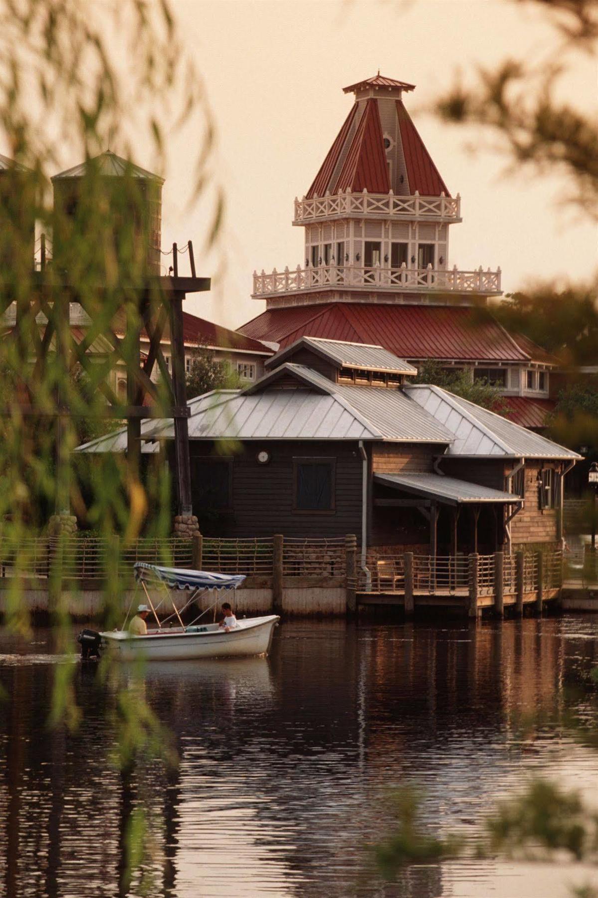 Disney's Port Orleans - Riverside 4* Lake Buena Vista