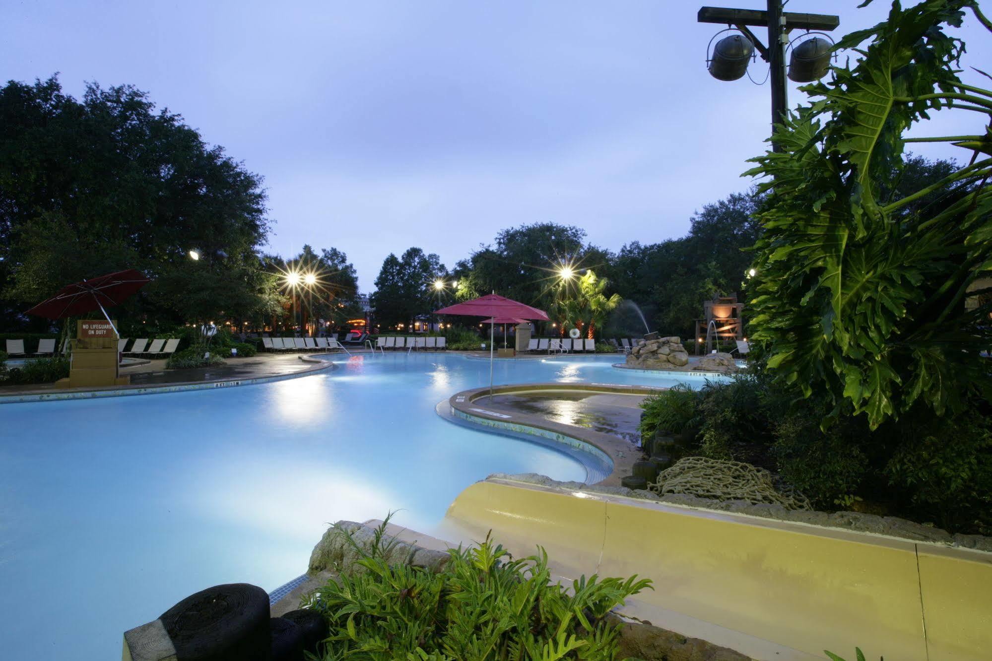 Disney's Port Orleans - Riverside 4* Lake Buena Vista