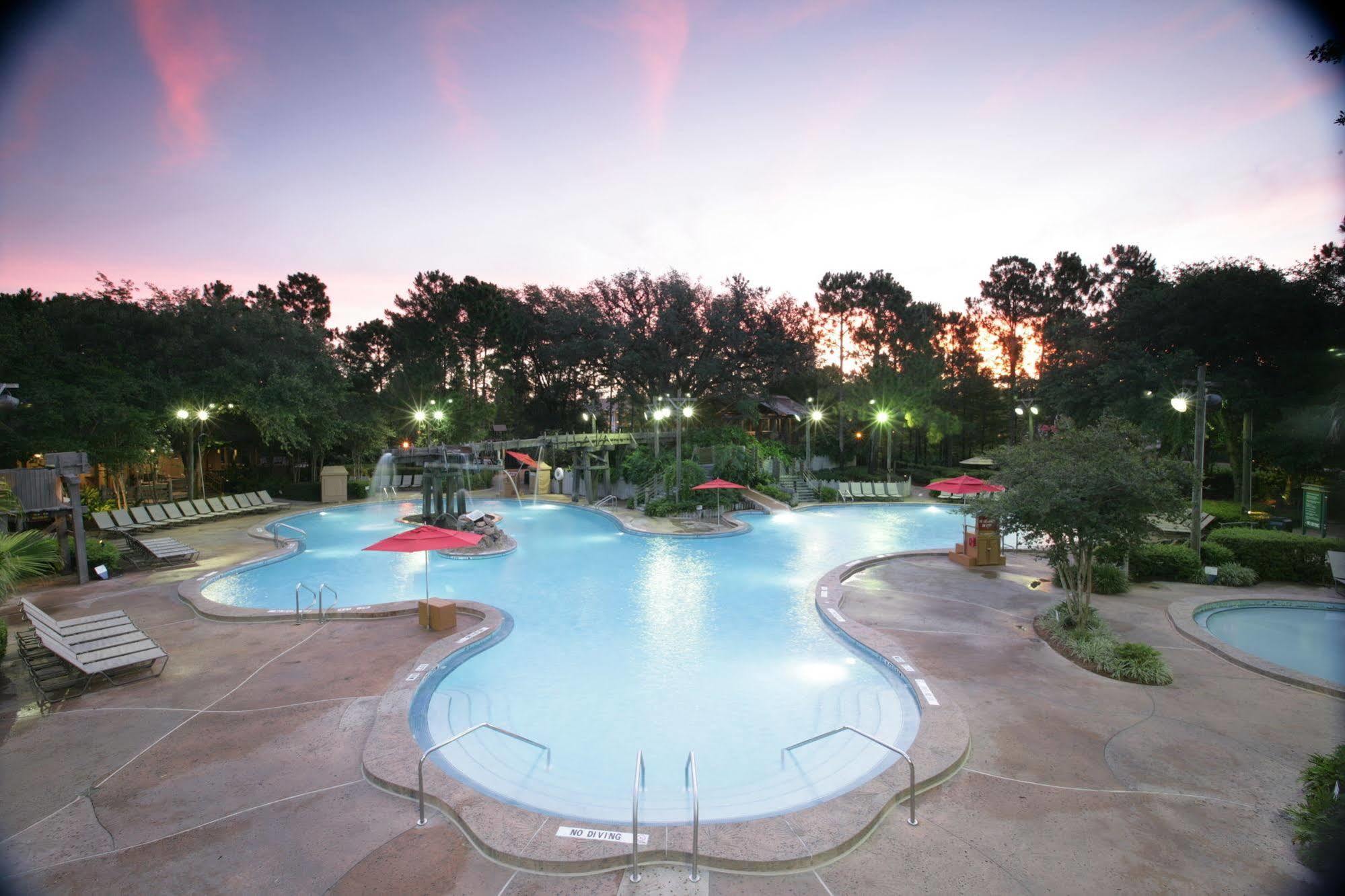 Disney's Port Orleans - Riverside 4*