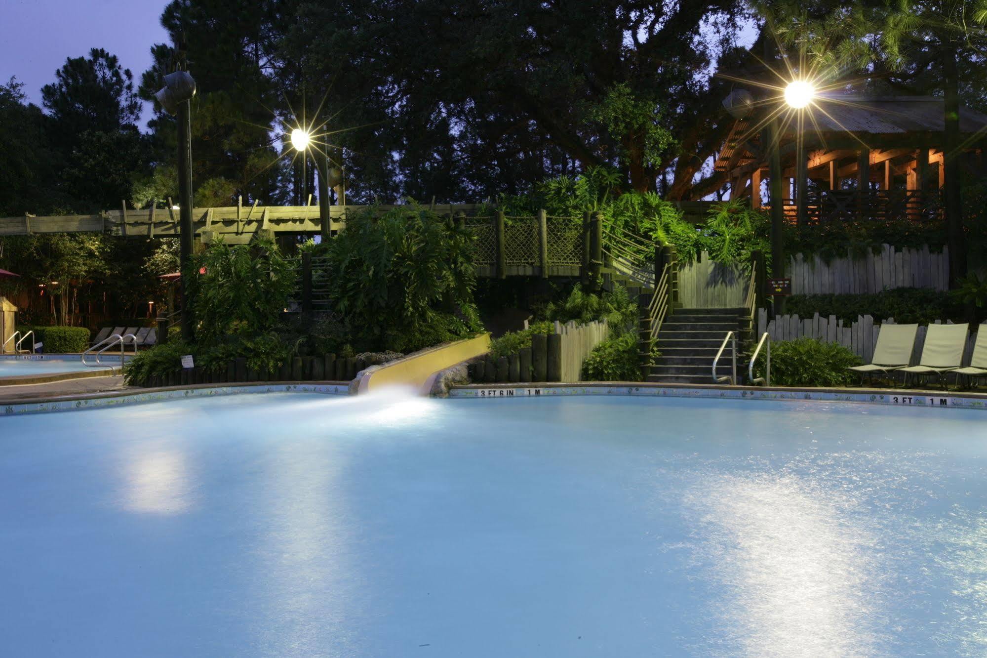 Disney's Port Orleans - Riverside Hotel