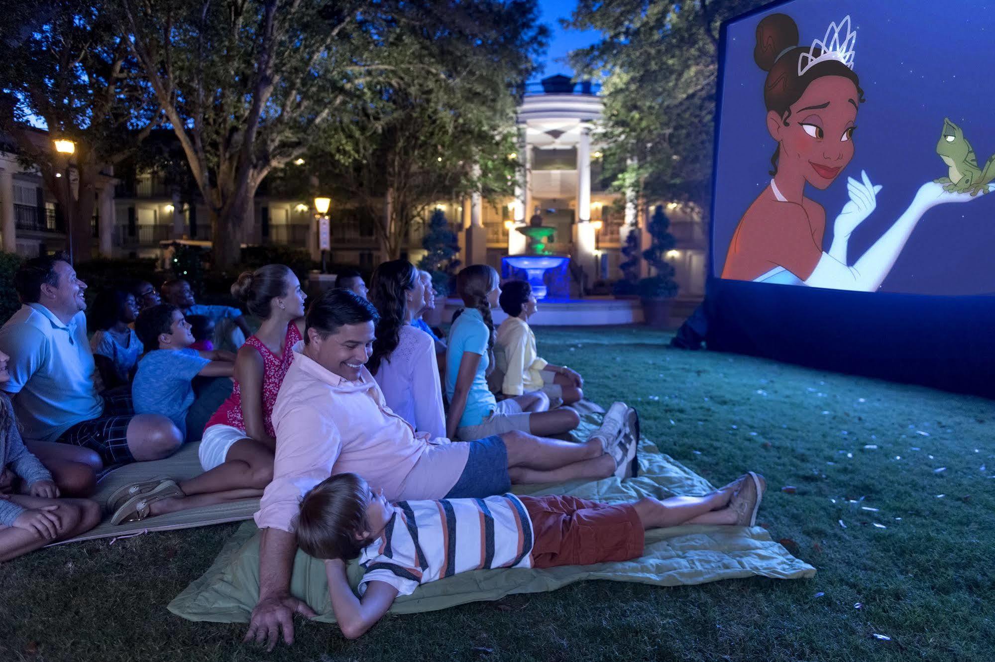 Disney's Port Orleans - Riverside 4*