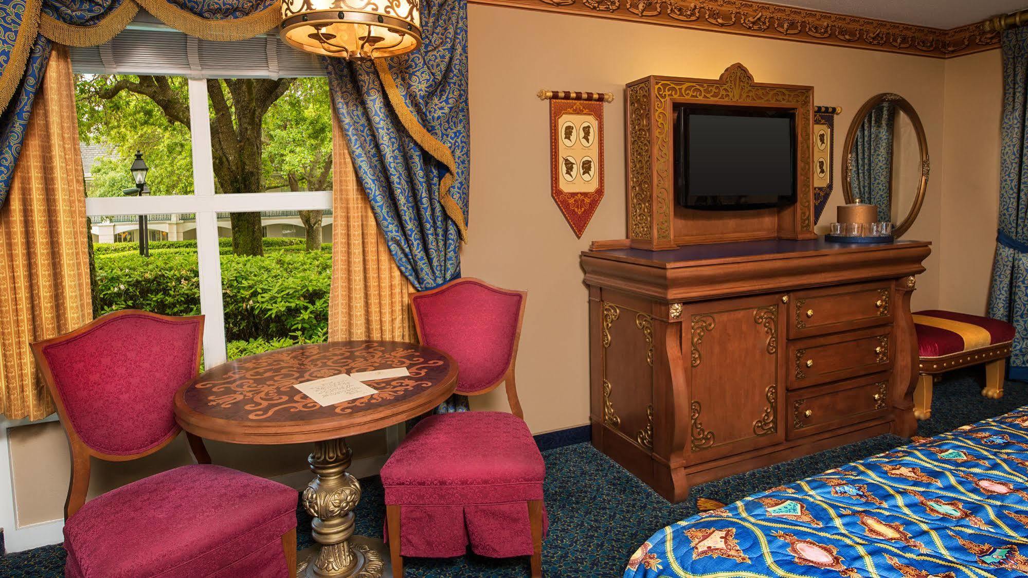 Hotel Disney's Port Orleans - Riverside