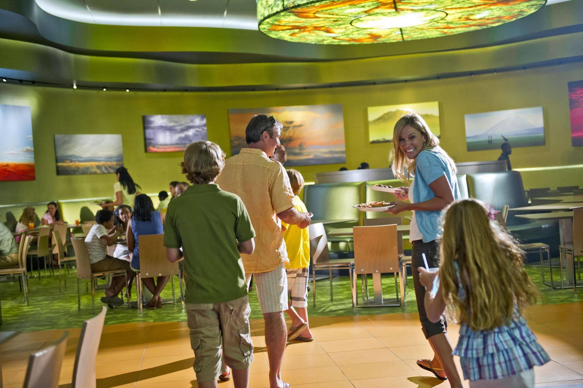 Disney's Art Of Animation Hotel Lake Buena Vista