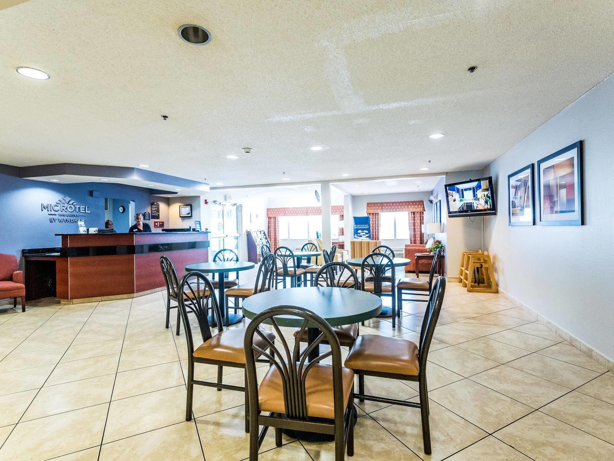 Hotel Microtel & By Wyndham I-95 Palm Coast