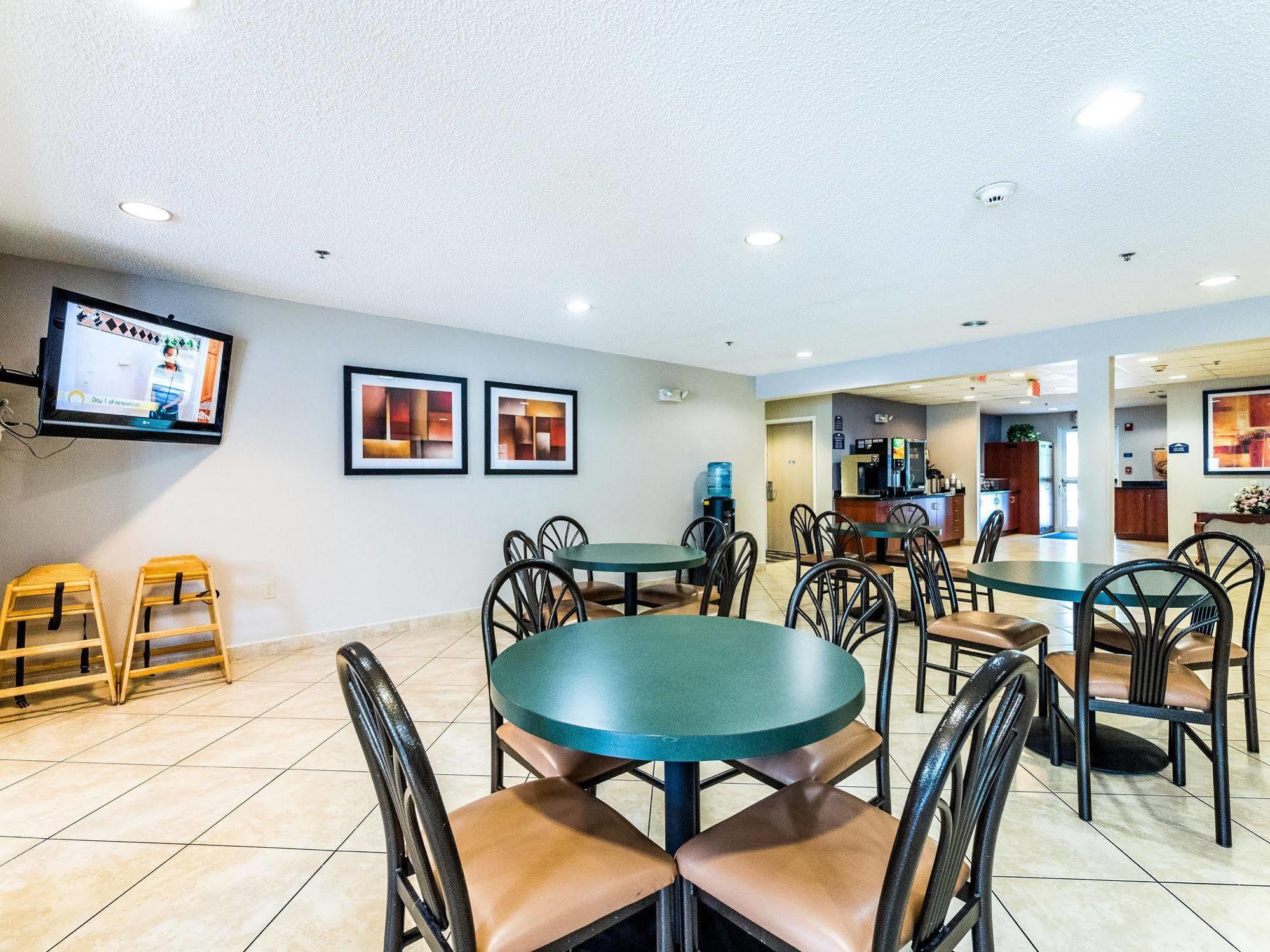 Hotel Microtel & By Wyndham I-95