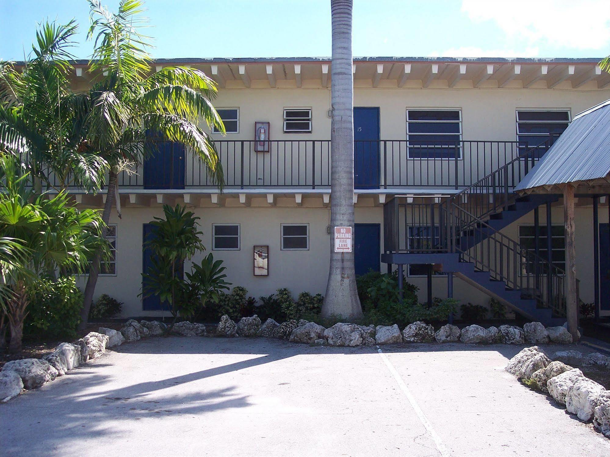 Motel Looe Key Reef And Dive Center Summerland Key