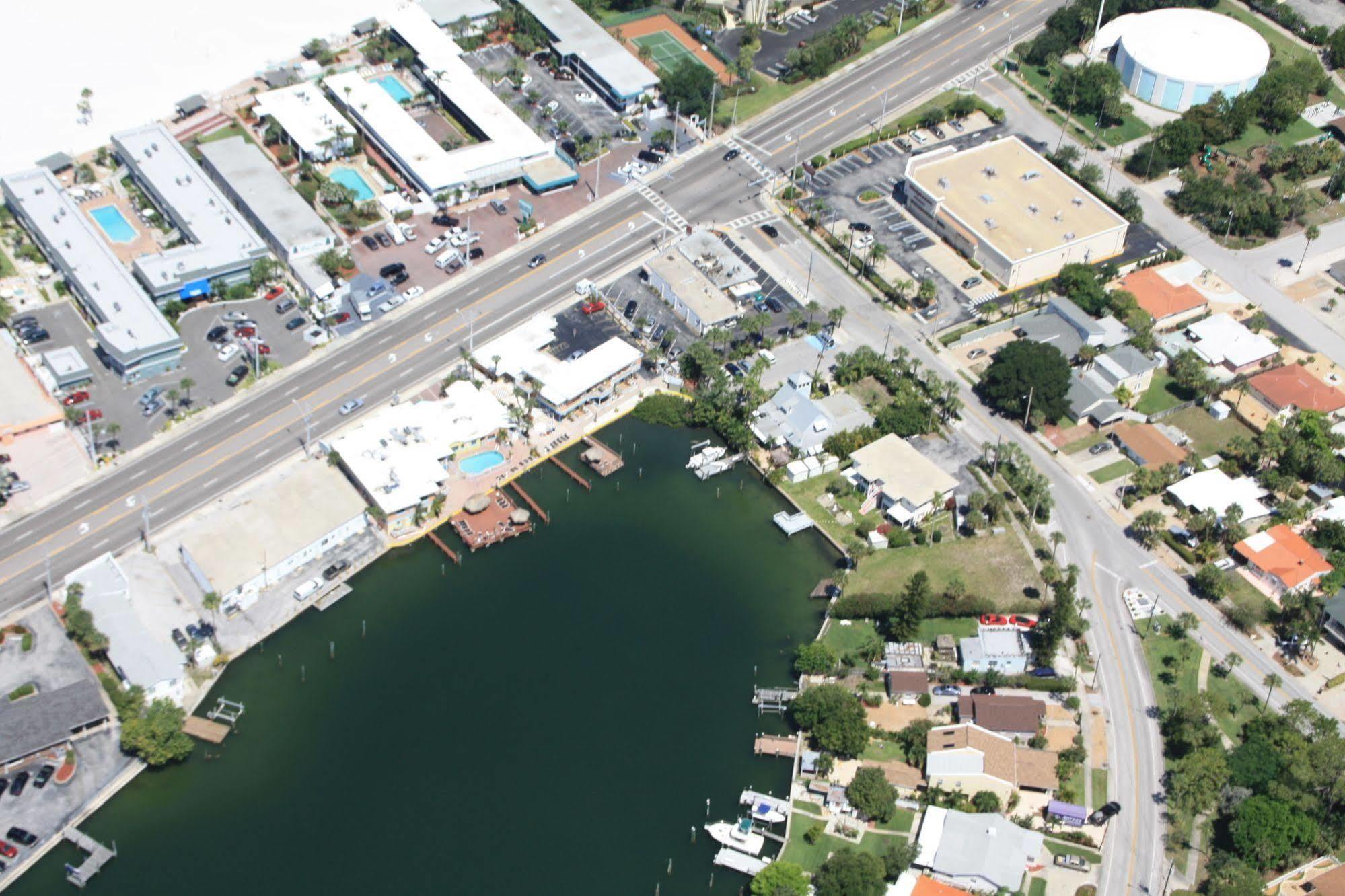 Bay Palms Waterfront - And Marina Hotel St. Pete Beach
