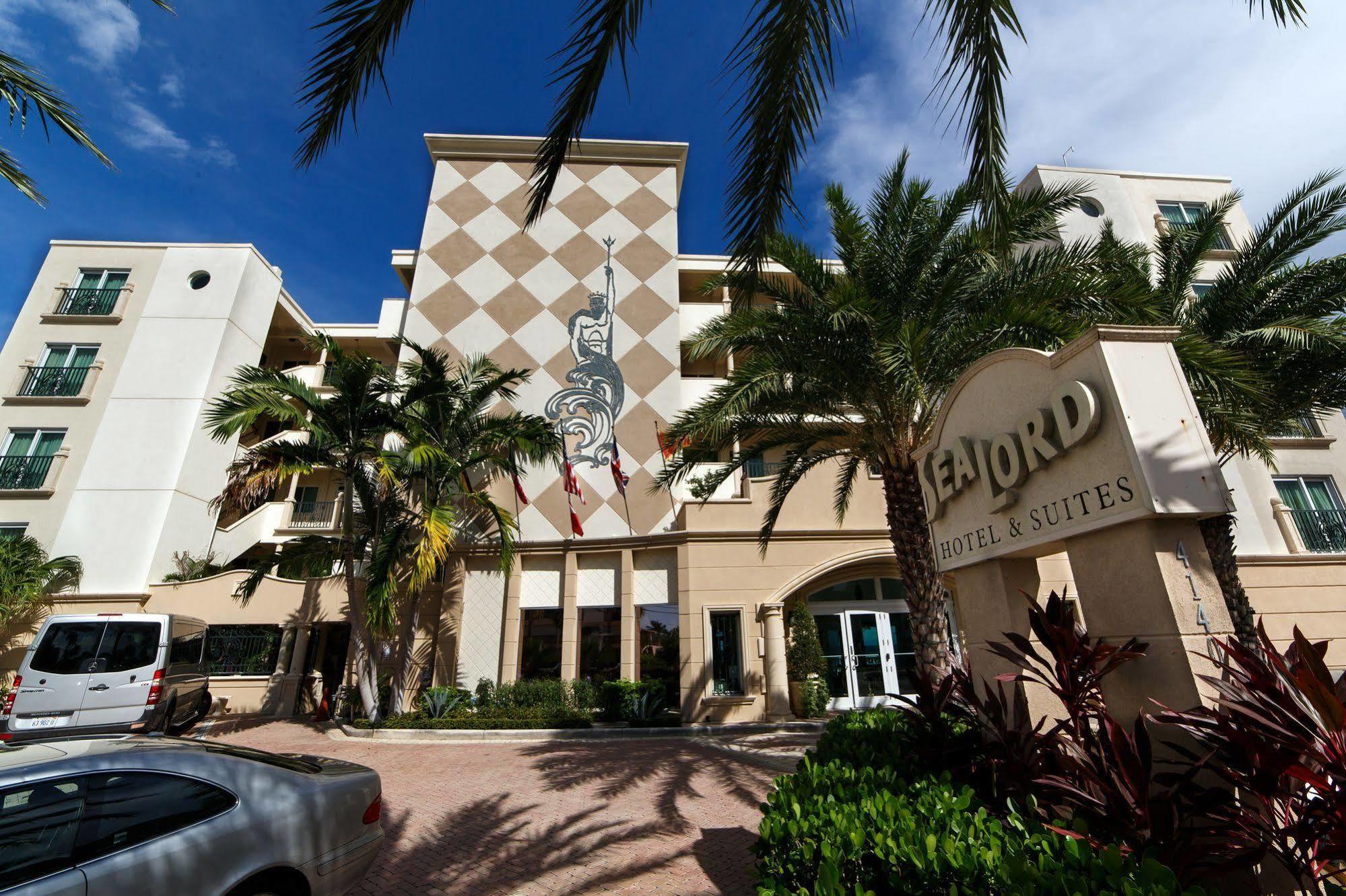 The Sea Lord & (adults Only) Hotel Lauderdale-by-the-Sea