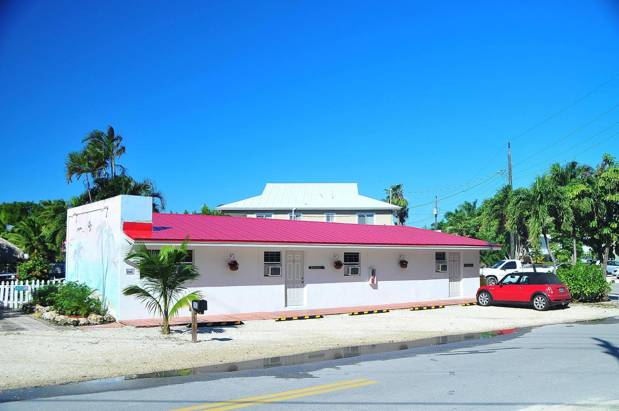 Motel Conch On Tavernier