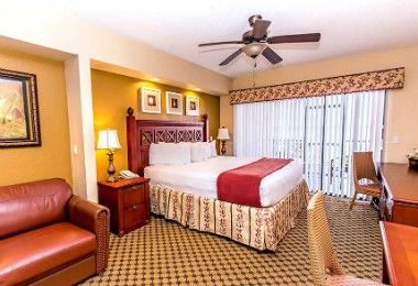 Westgate Lakes & 4* Williamsburg