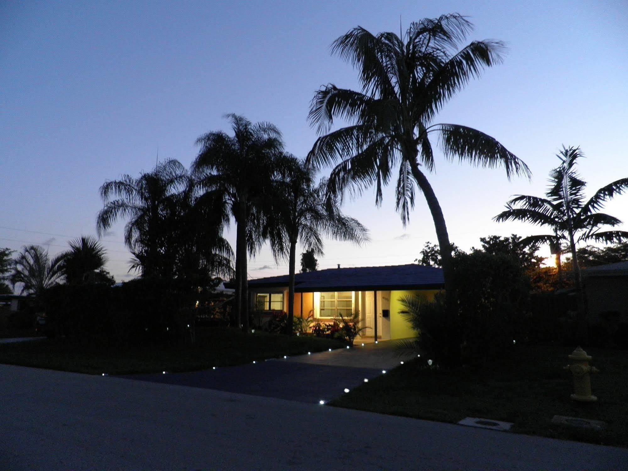 Blue Ocean Hostel