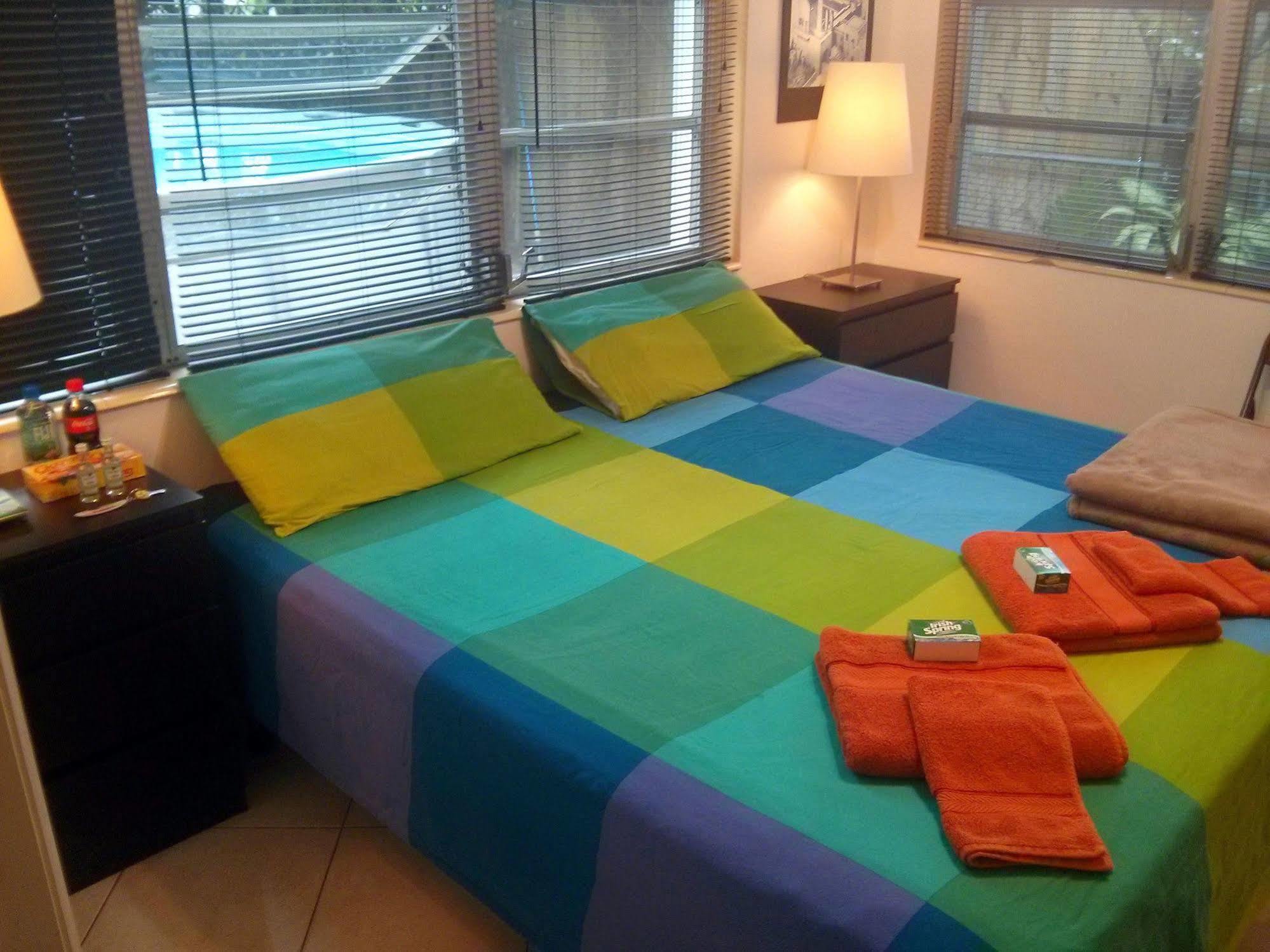 Blue Ocean Hostel
