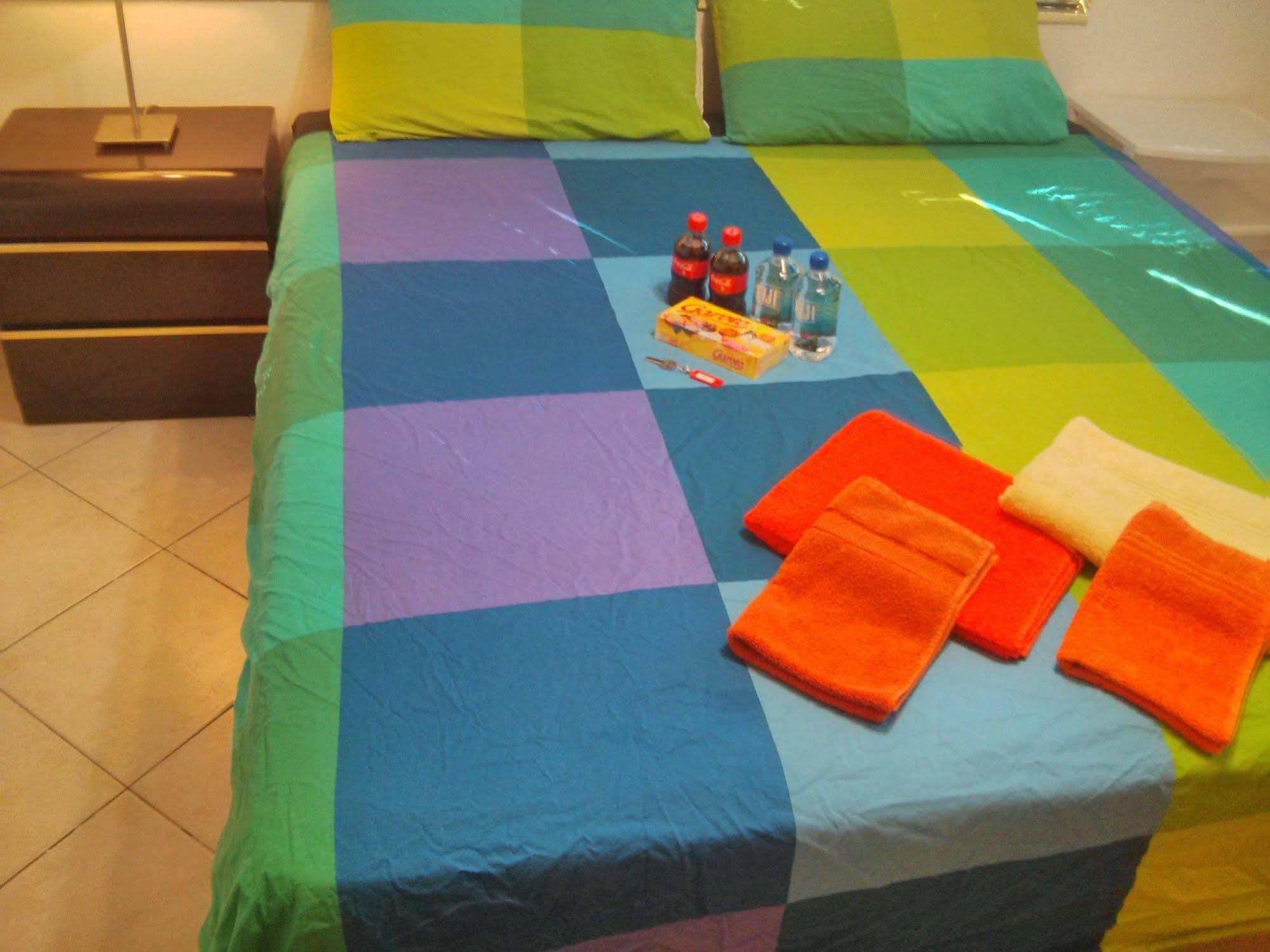 Hostel Blue Ocean *