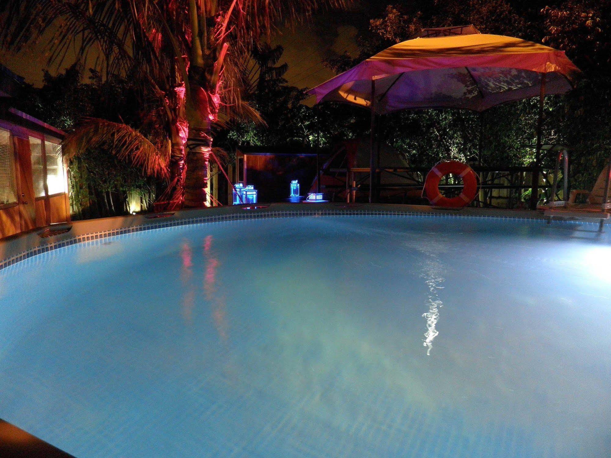 Blue Ocean Hostel